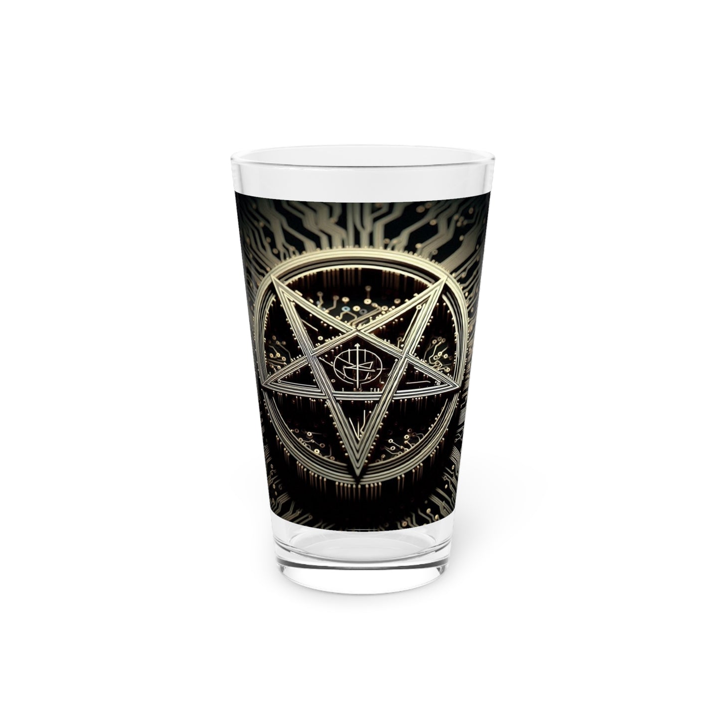 Pint Glass, 16oz
