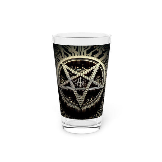 Pint Glass, 16oz