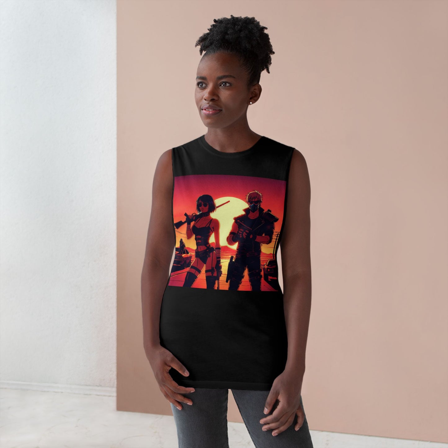 Unisex Barnard Tank