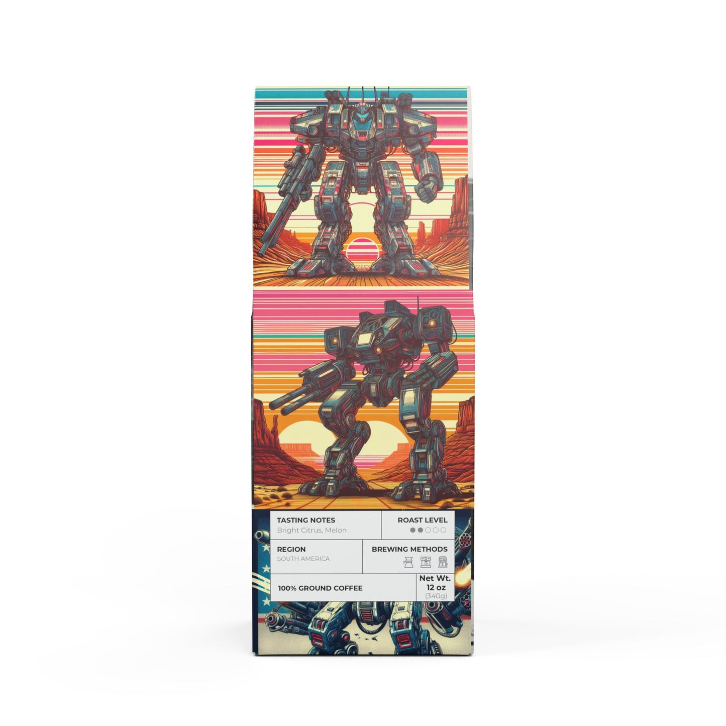 Colombia Single Origin Coffee (Light-Medium Roast)