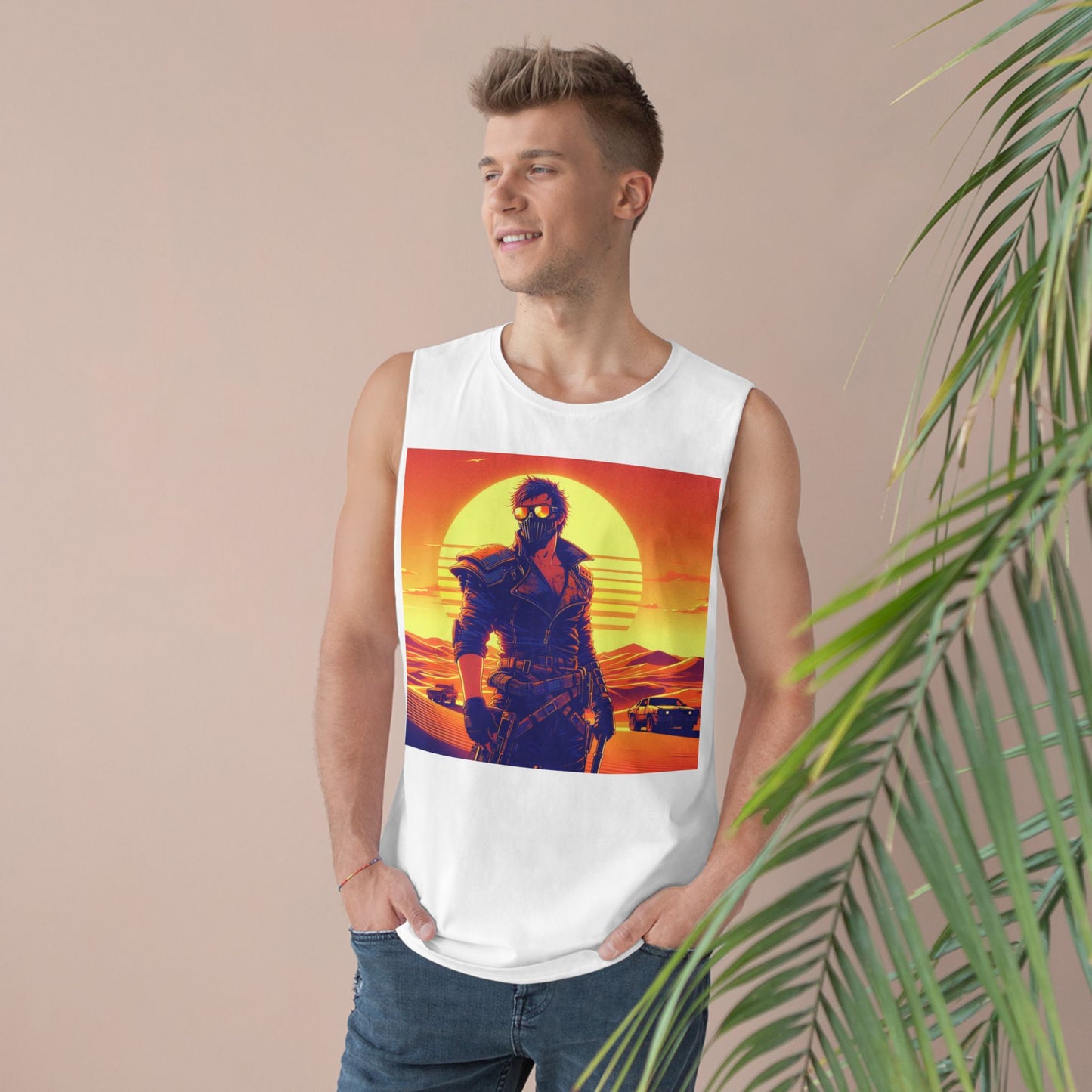 Unisex Barnard Tank