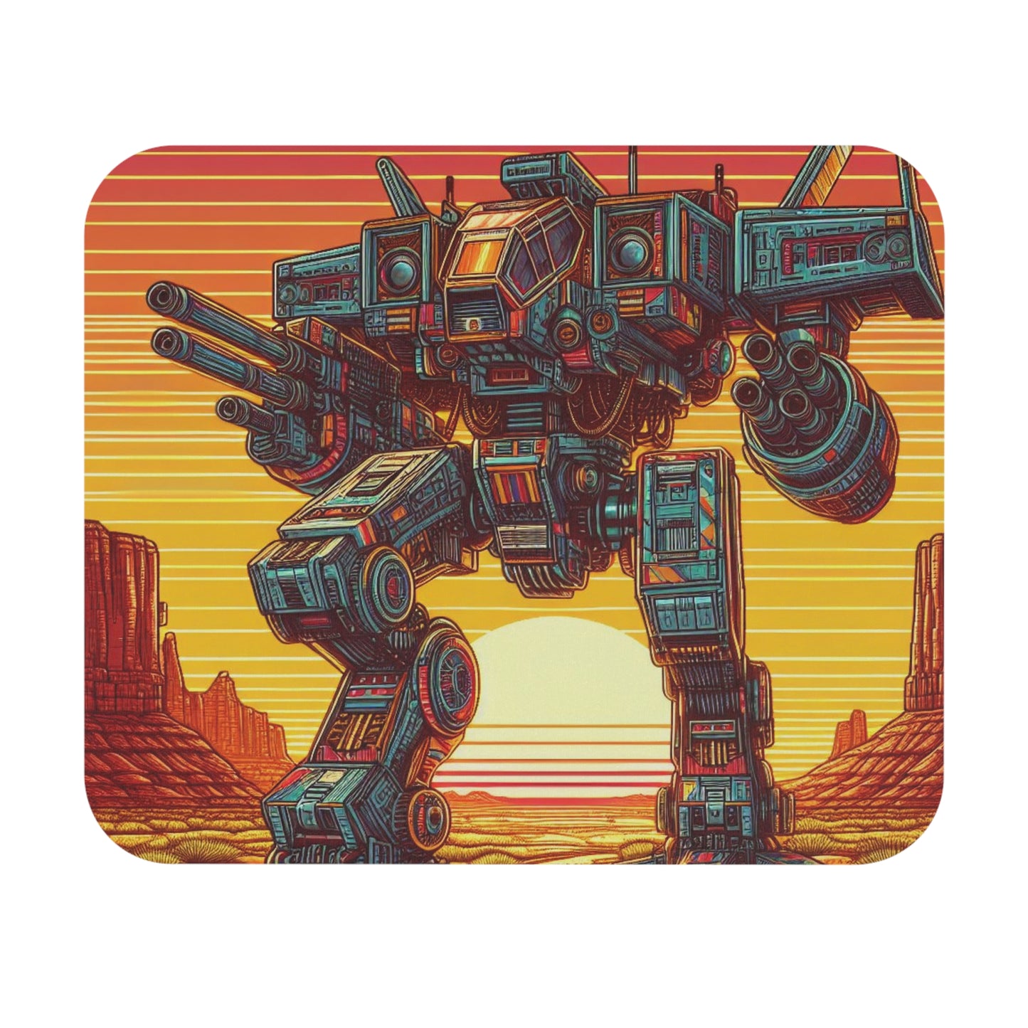 Mouse Pad (Rectangle)