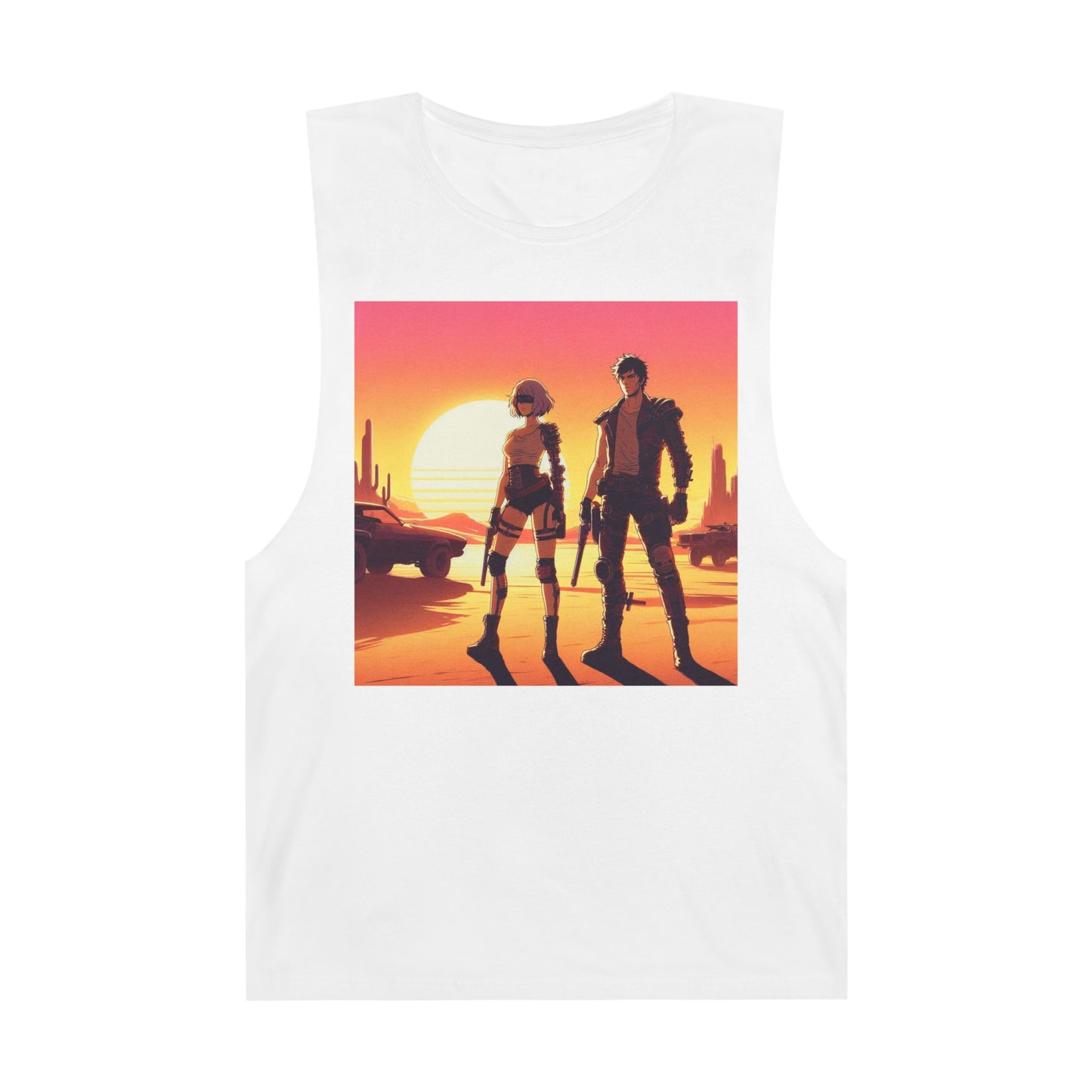 Unisex Barnard Tank