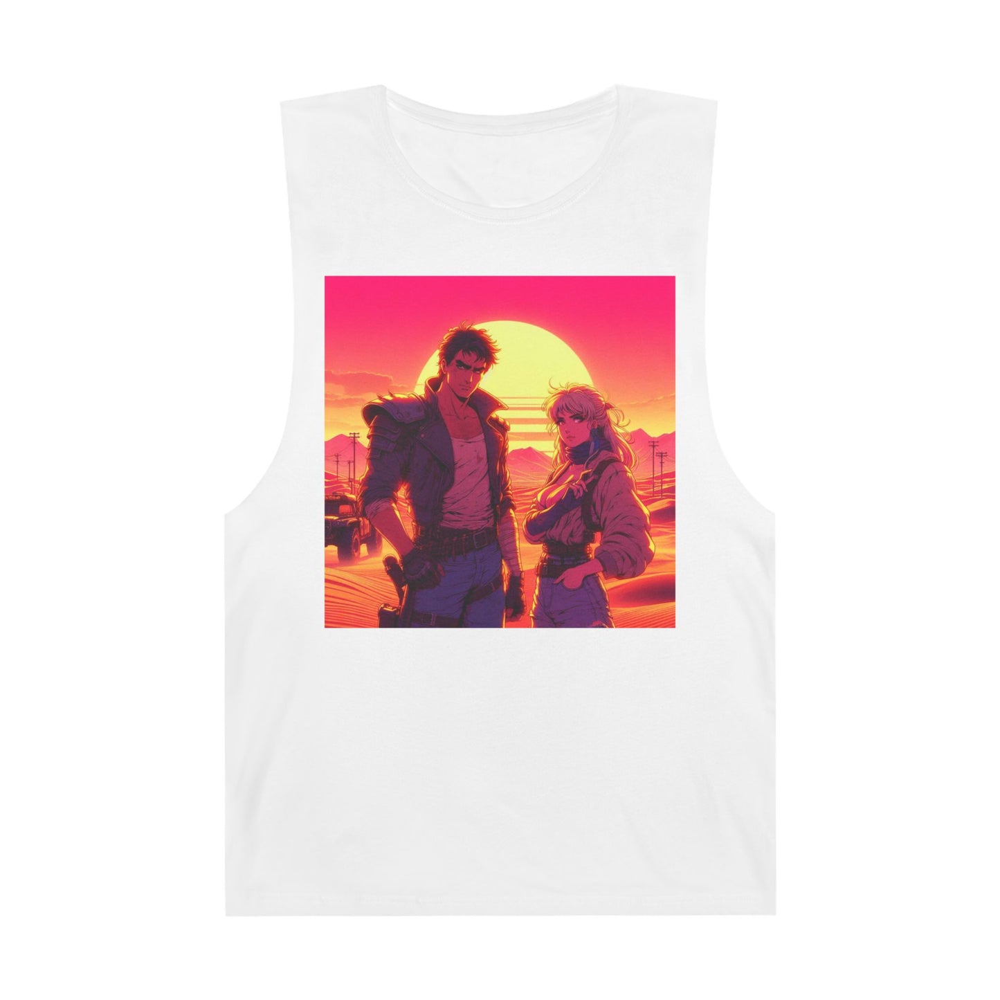 Unisex Barnard Tank