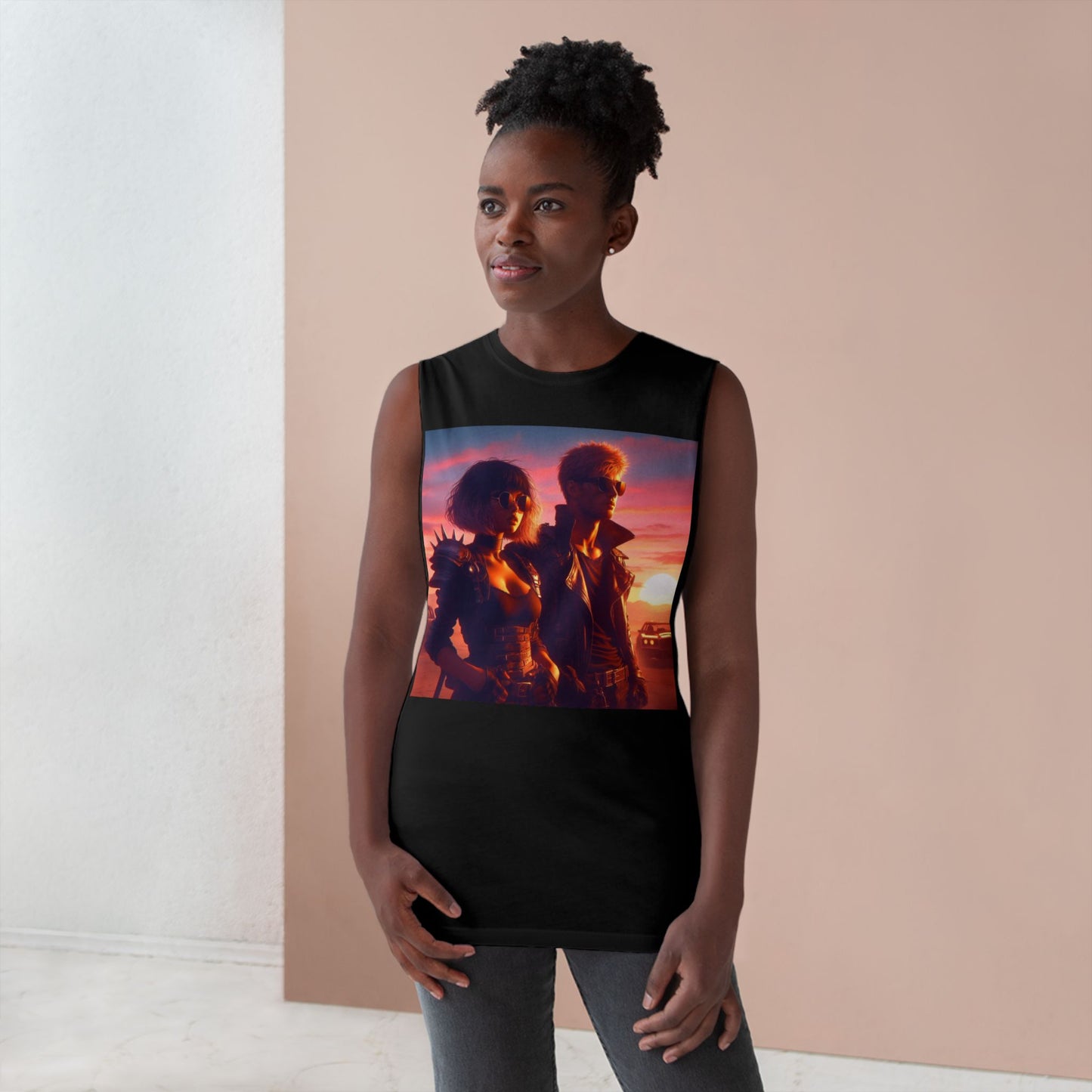Unisex Barnard Tank