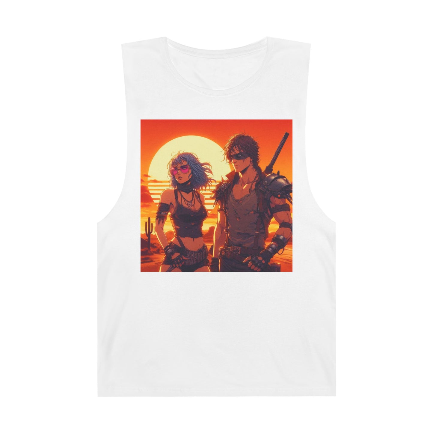 Unisex Barnard Tank