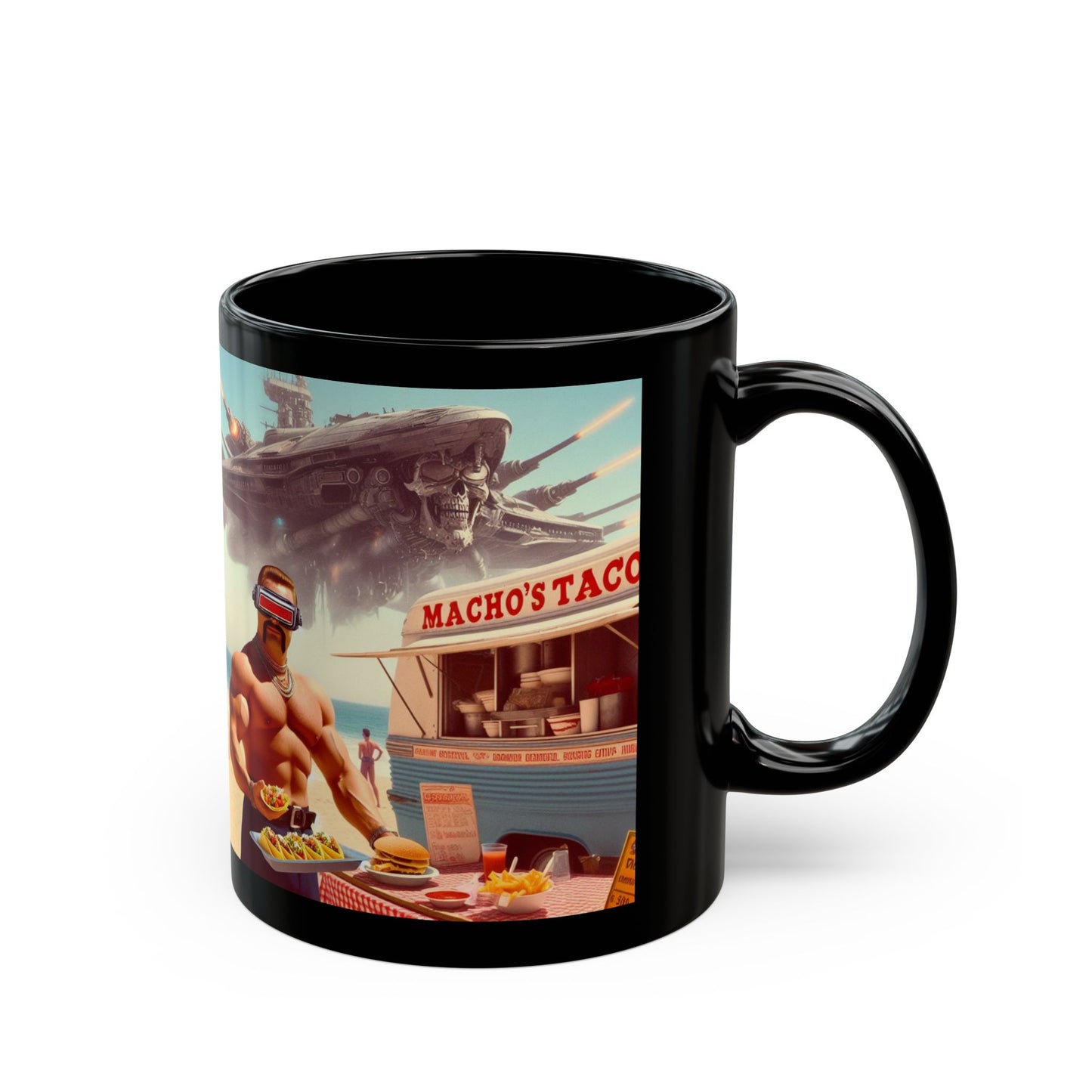 Black Mug (11oz, 15oz)