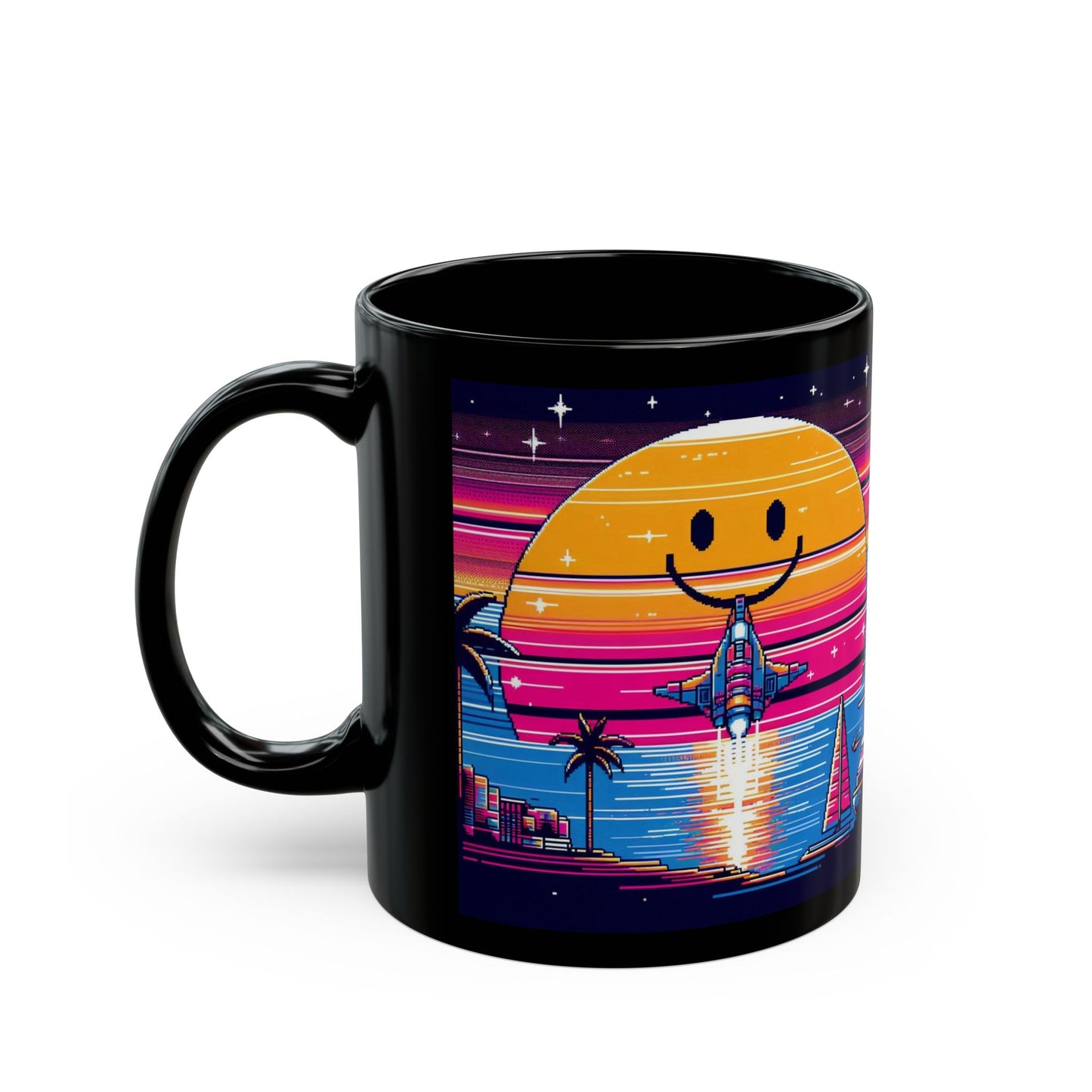 Black Mug (11oz, 15oz)