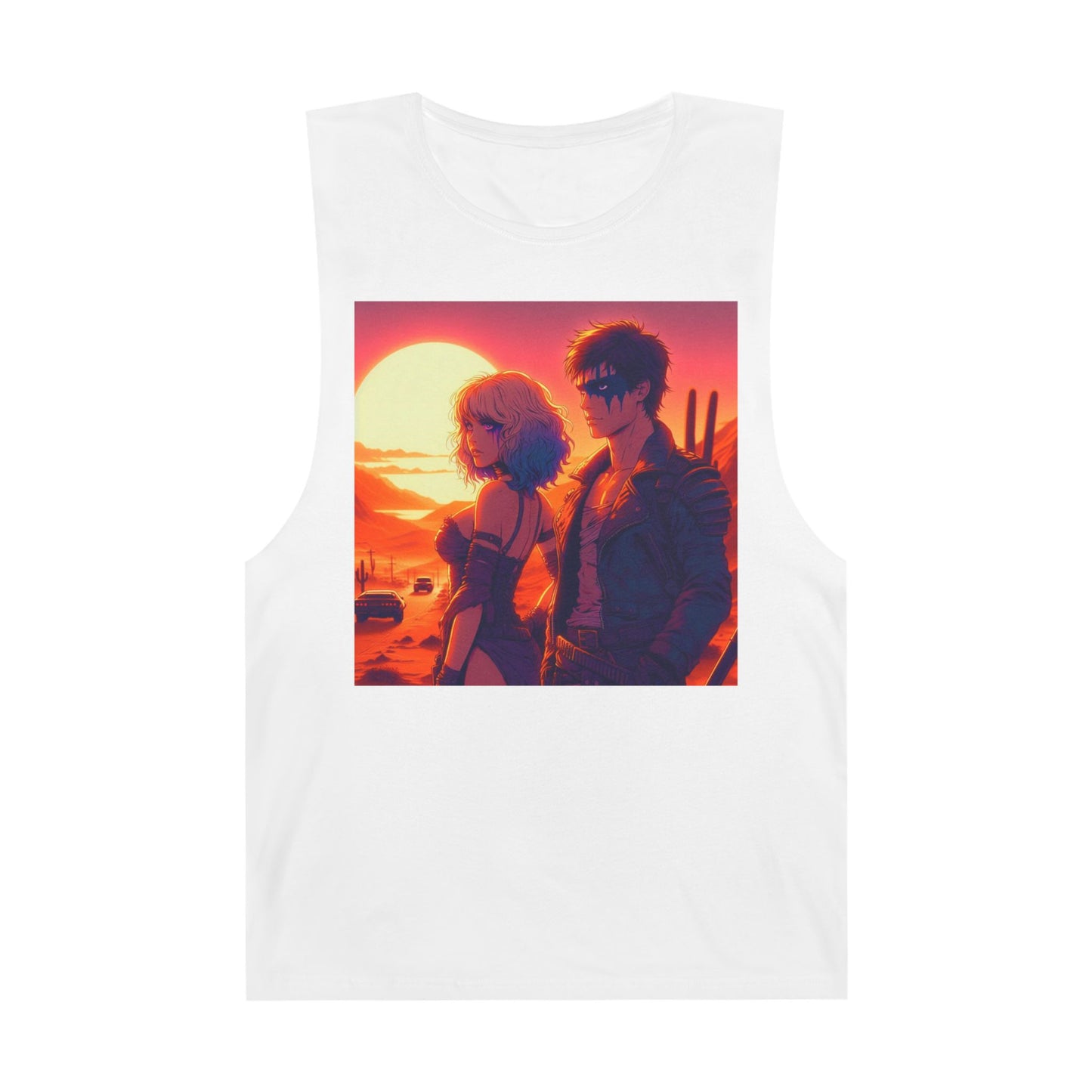Unisex Barnard Tank