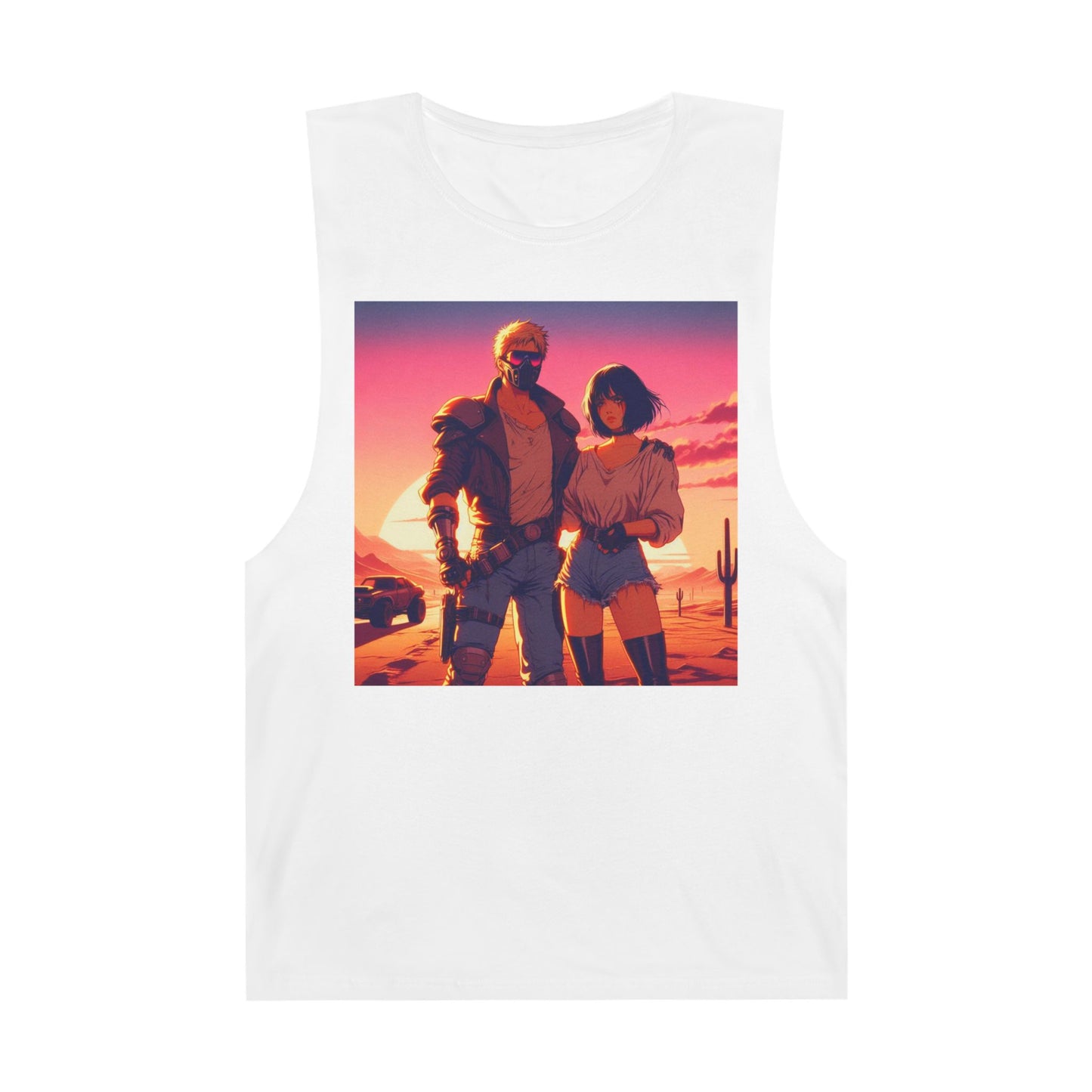 Unisex Barnard Tank