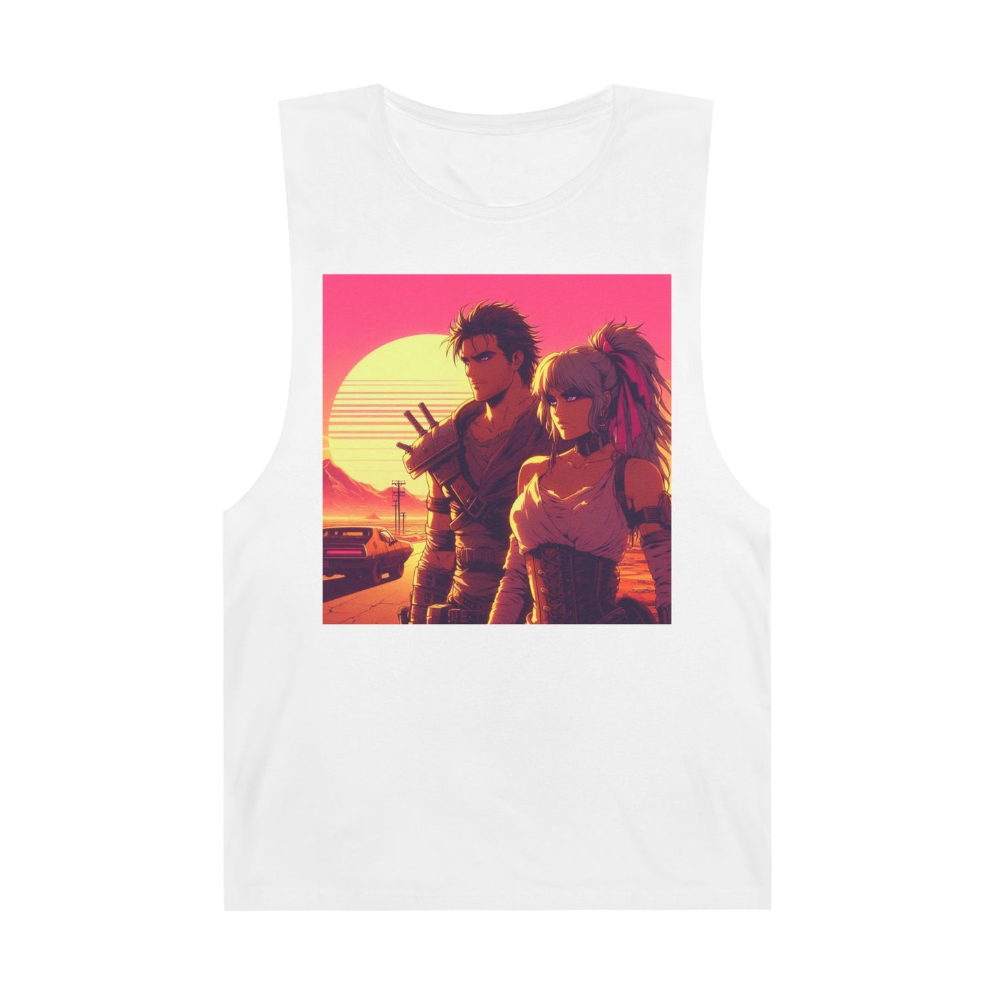 Unisex Barnard Tank