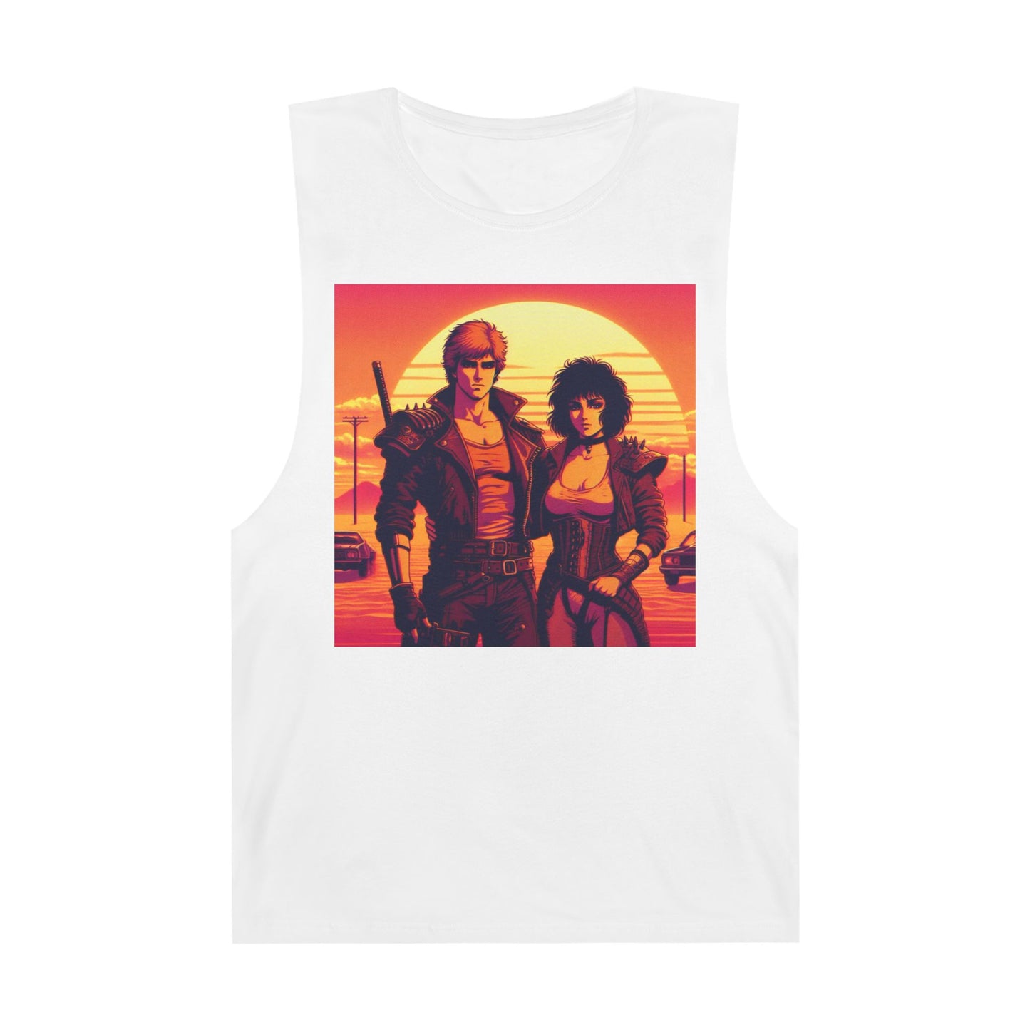 Unisex Barnard Tank