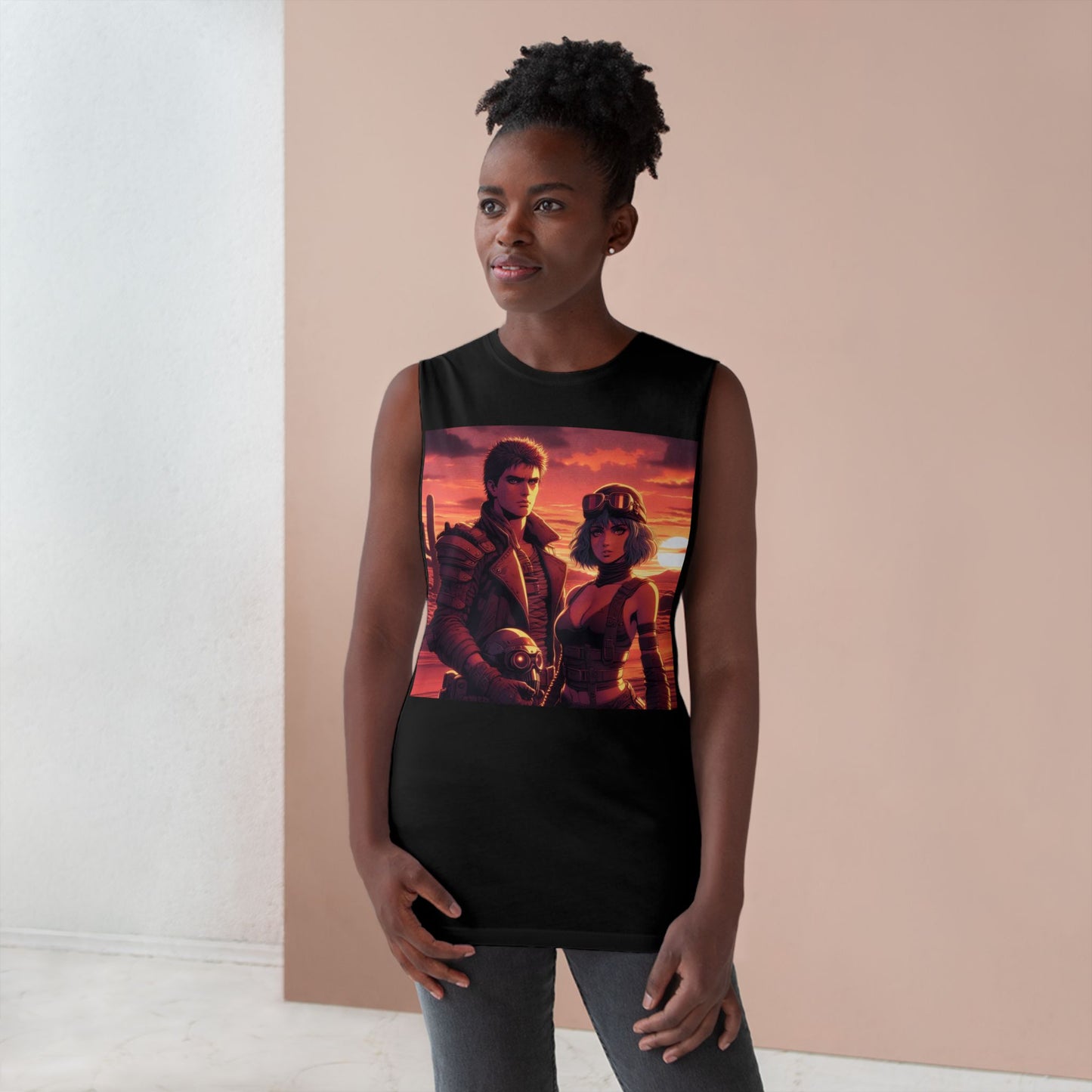 Unisex Barnard Tank