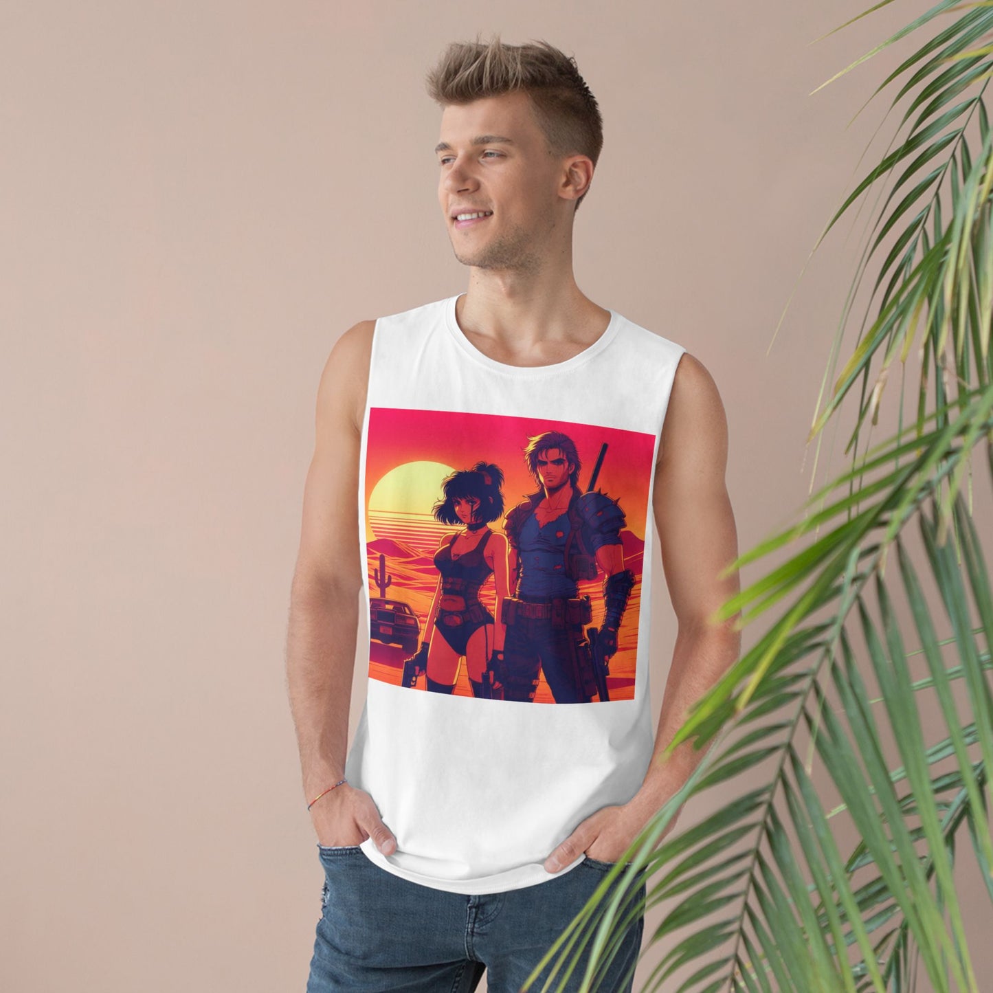 Unisex Barnard Tank