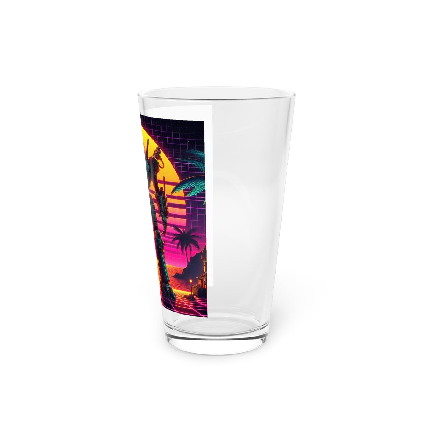 Pint Glass, 16oz