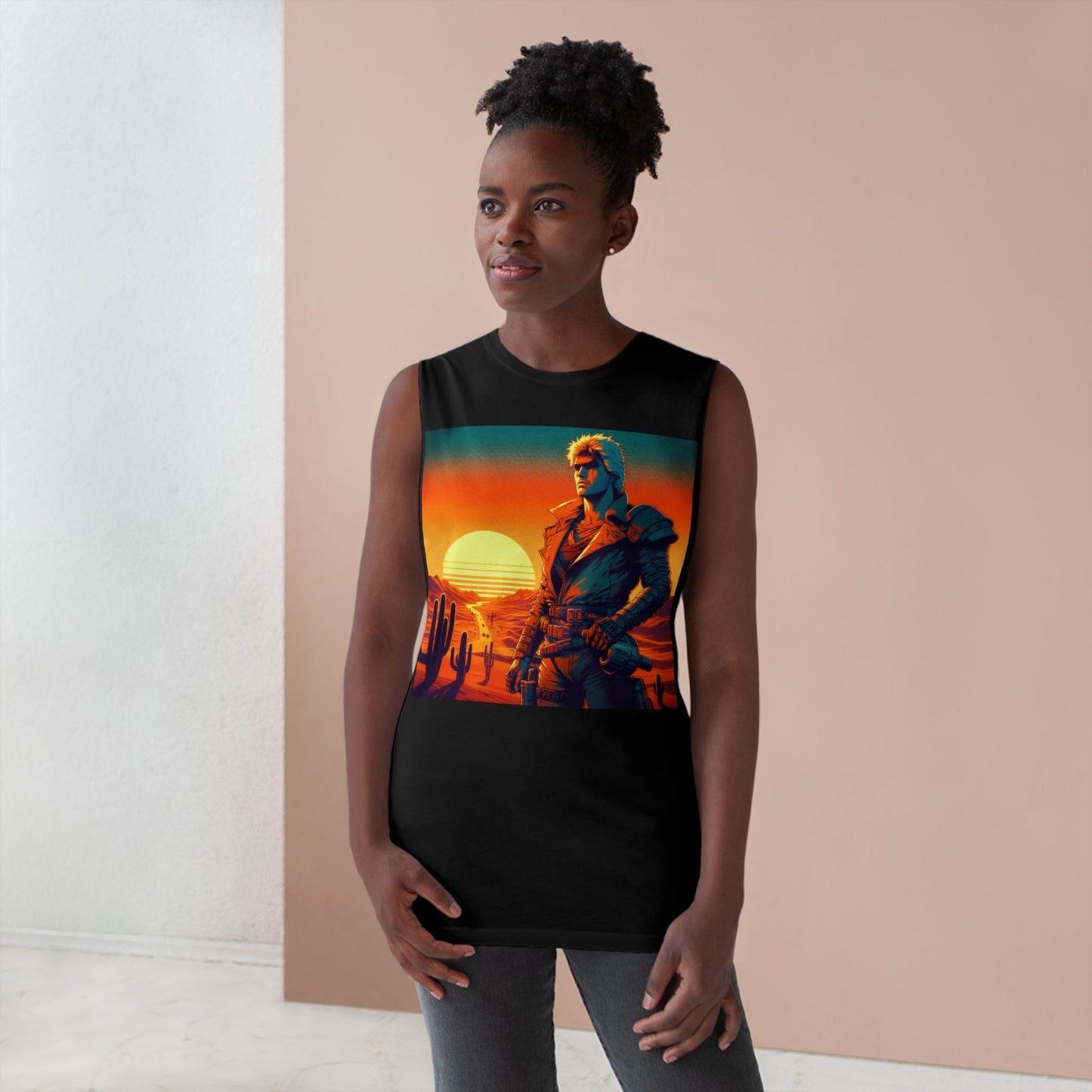 Unisex Barnard Tank