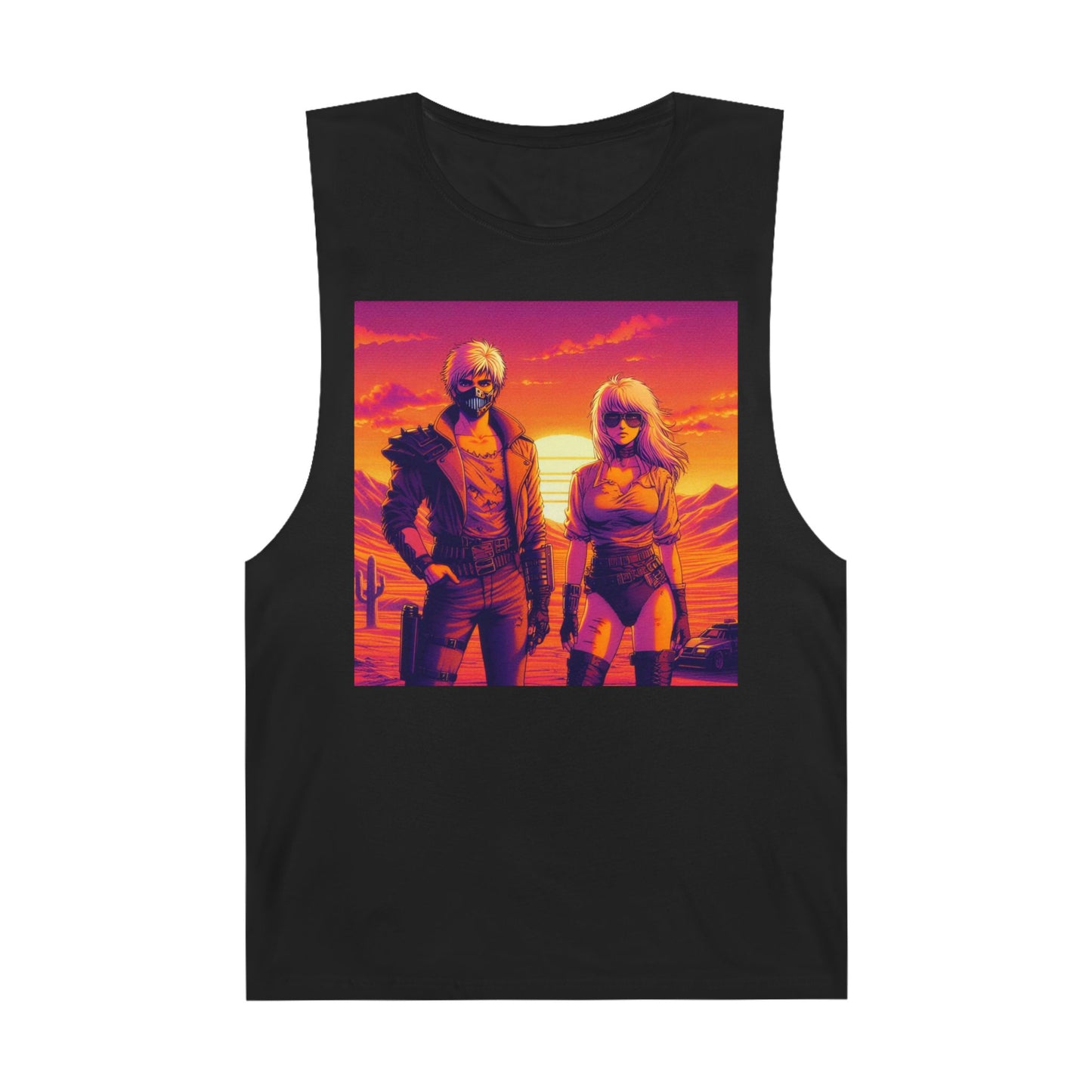 Unisex Barnard Tank