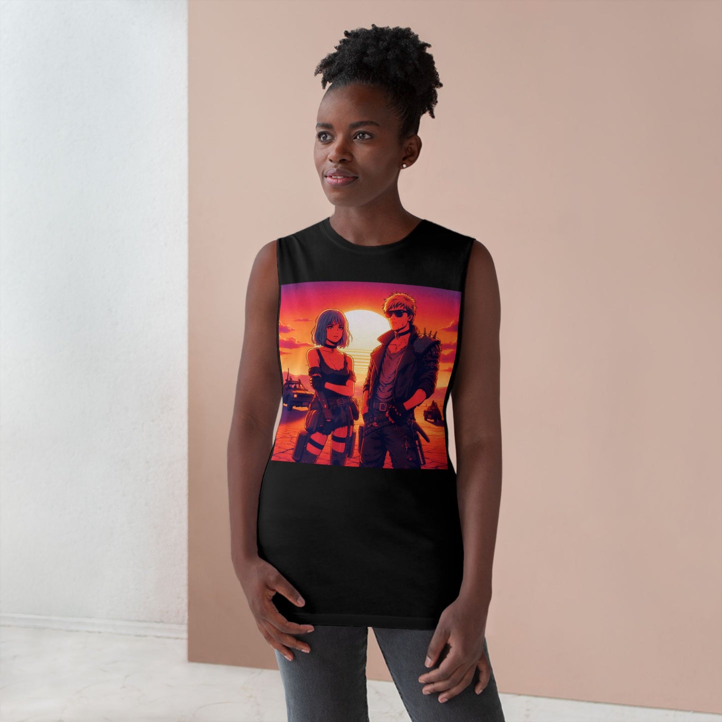 Unisex Barnard Tank