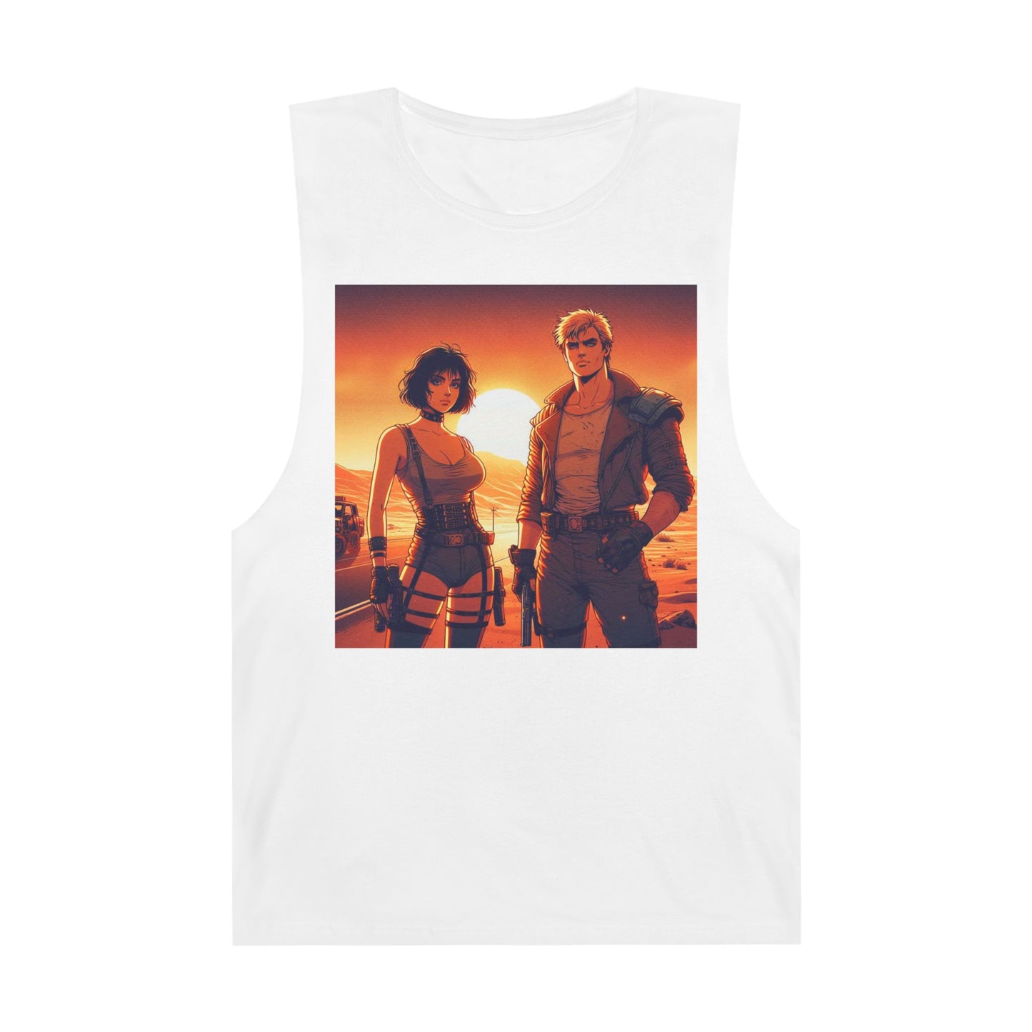 Unisex Barnard Tank
