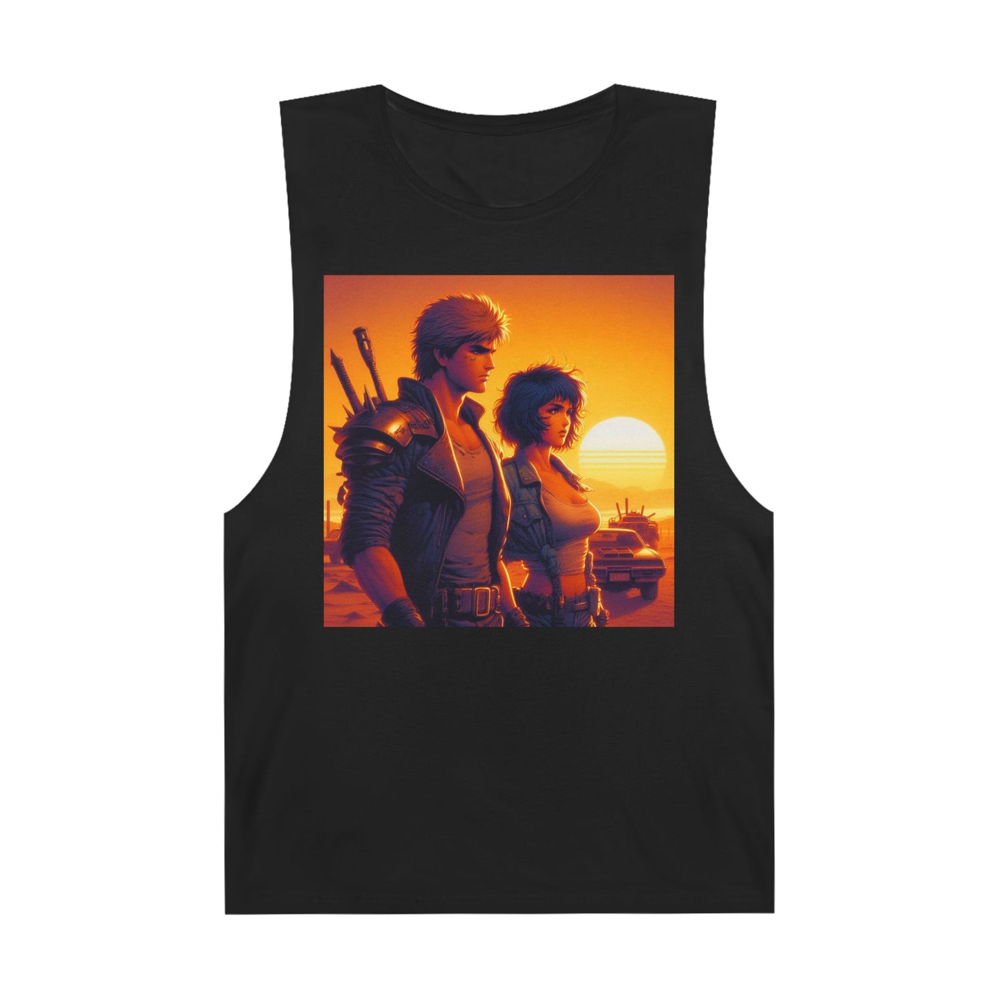 Unisex Barnard Tank