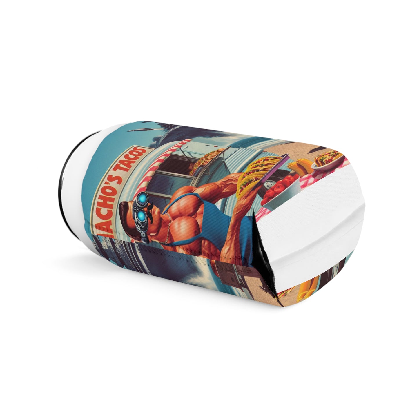 coolest beer sleeve you've never seen