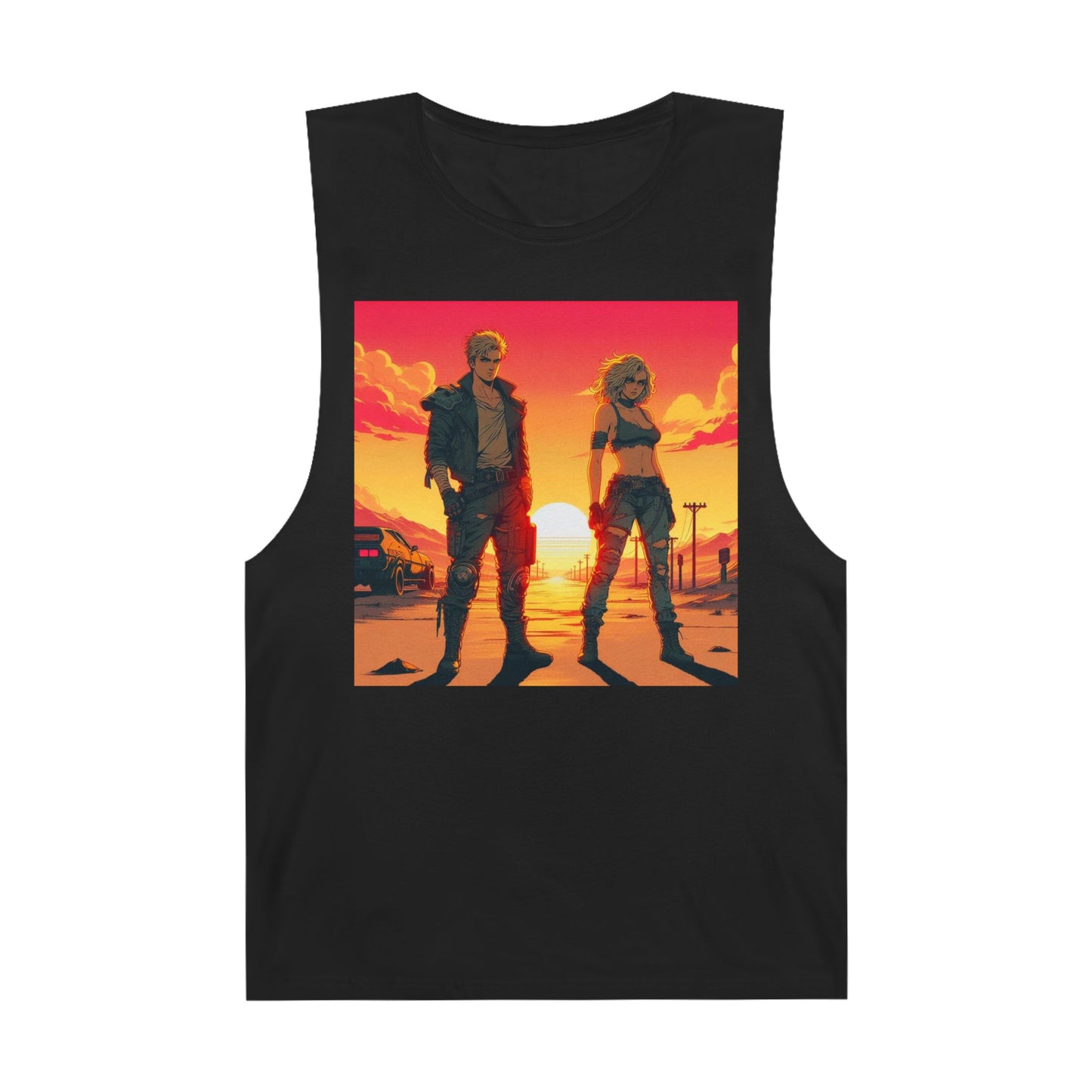 Unisex Barnard Tank