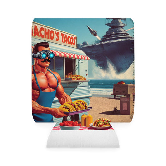 coolest beer sleeve you've never seen