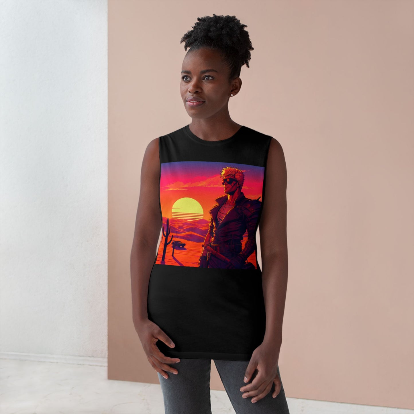 Unisex Barnard Tank