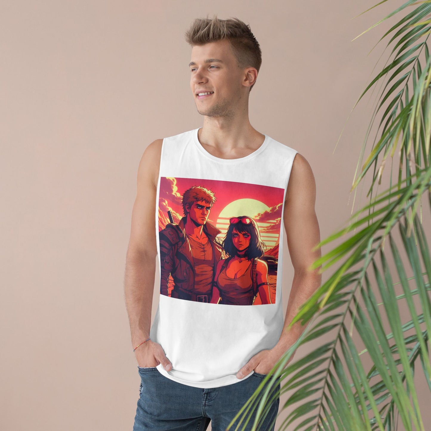 Unisex Barnard Tank