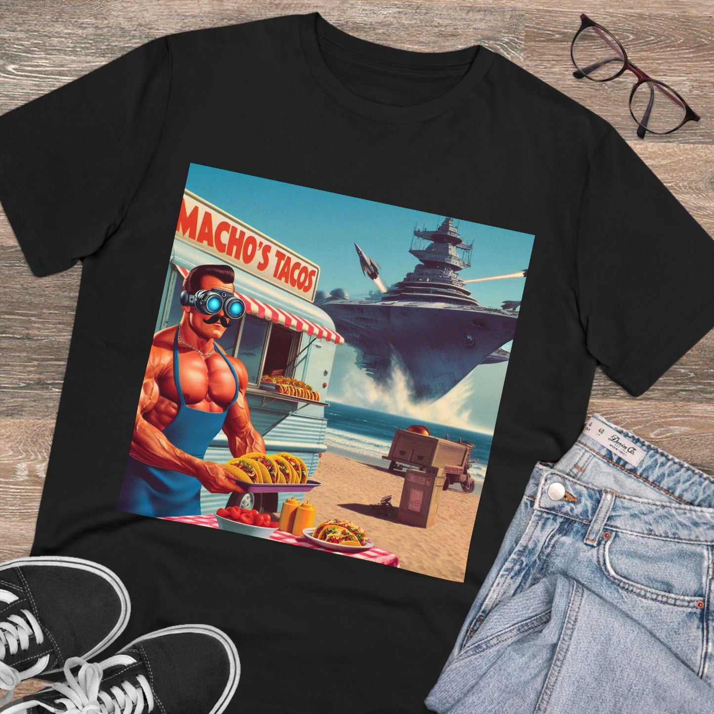 Organic Creator T-shirt - Unisex