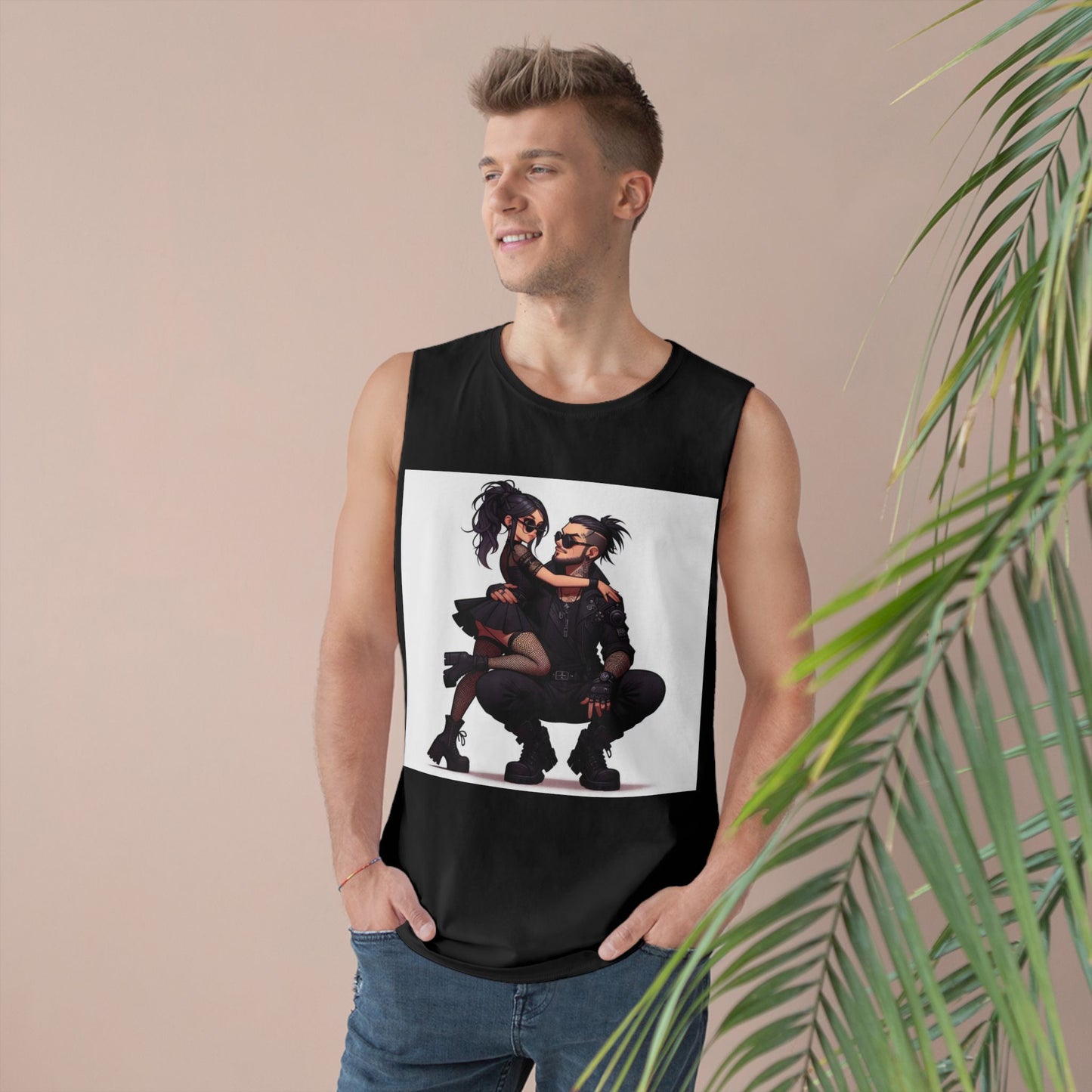 Unisex Barnard Tank