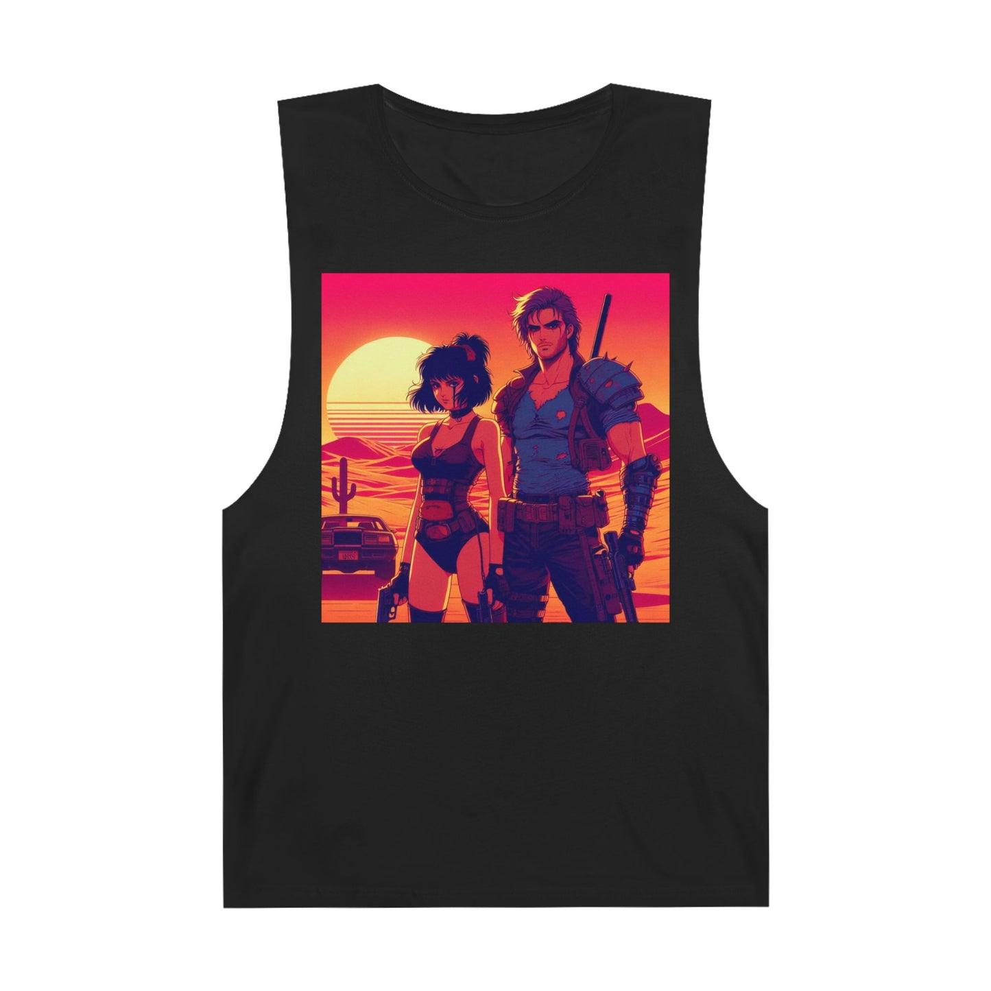 Unisex Barnard Tank