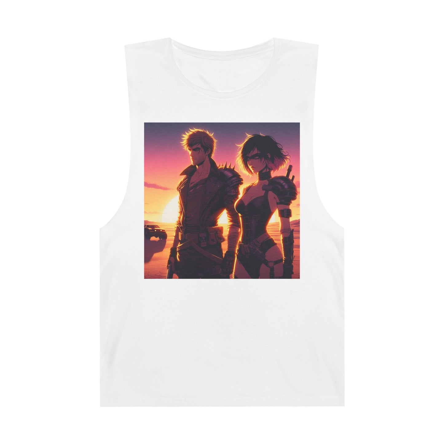 Unisex Barnard Tank