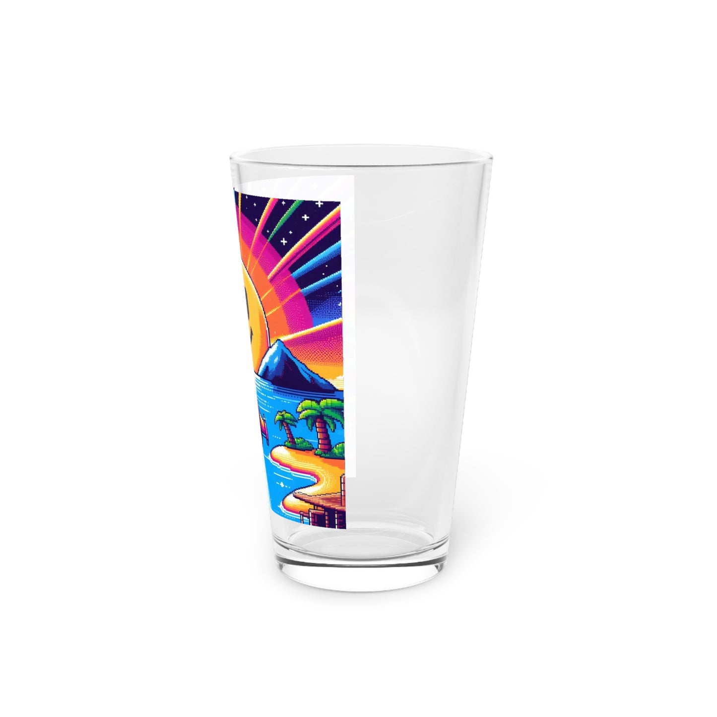 Pint Glass, 16oz