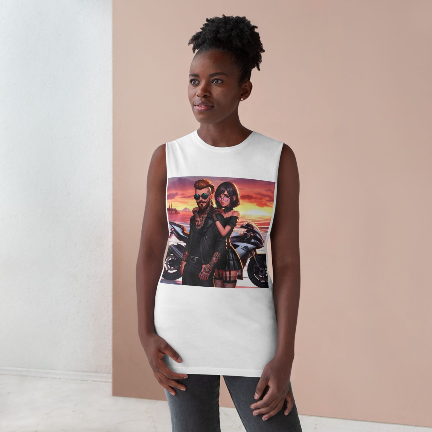 Unisex Barnard Tank