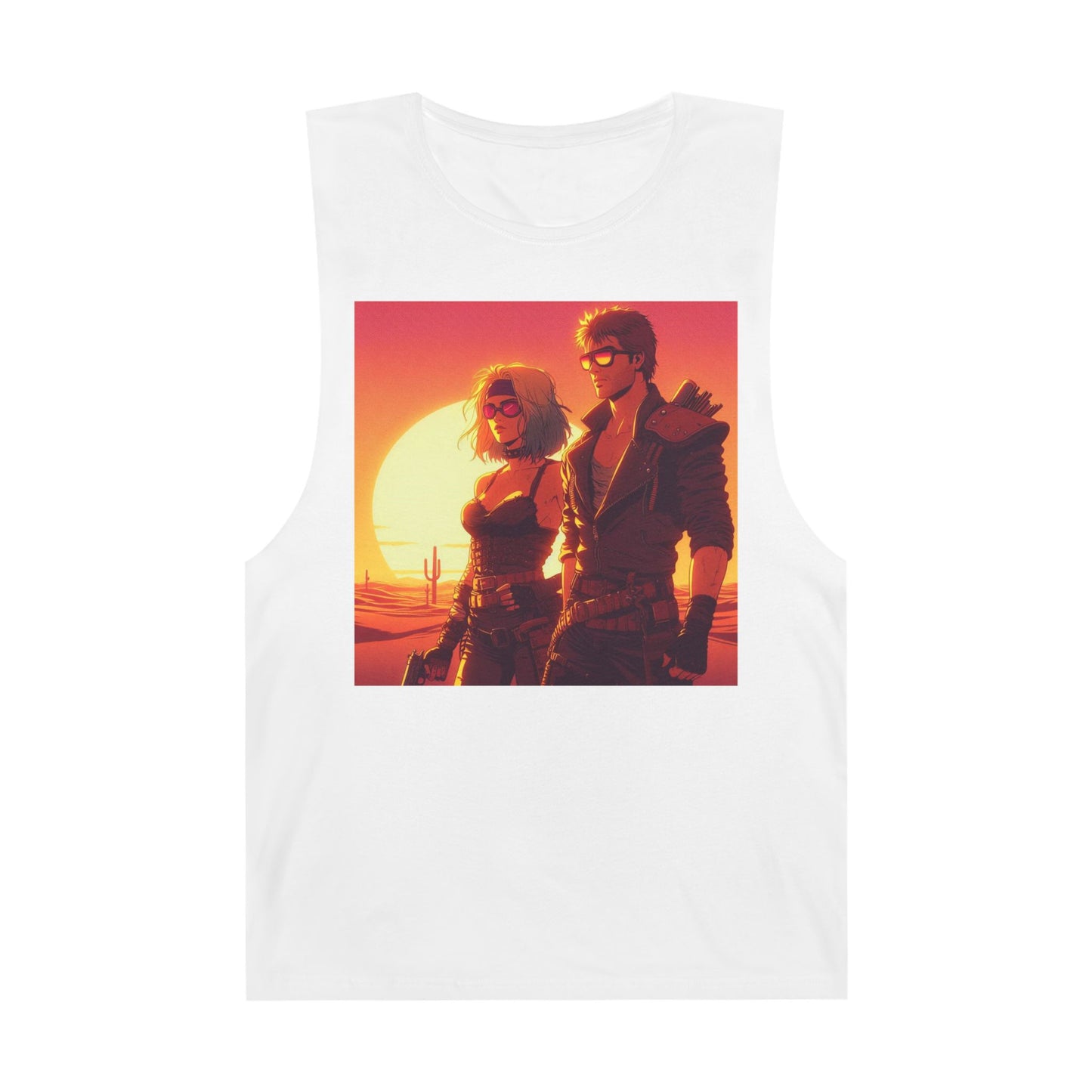 Unisex Barnard Tank