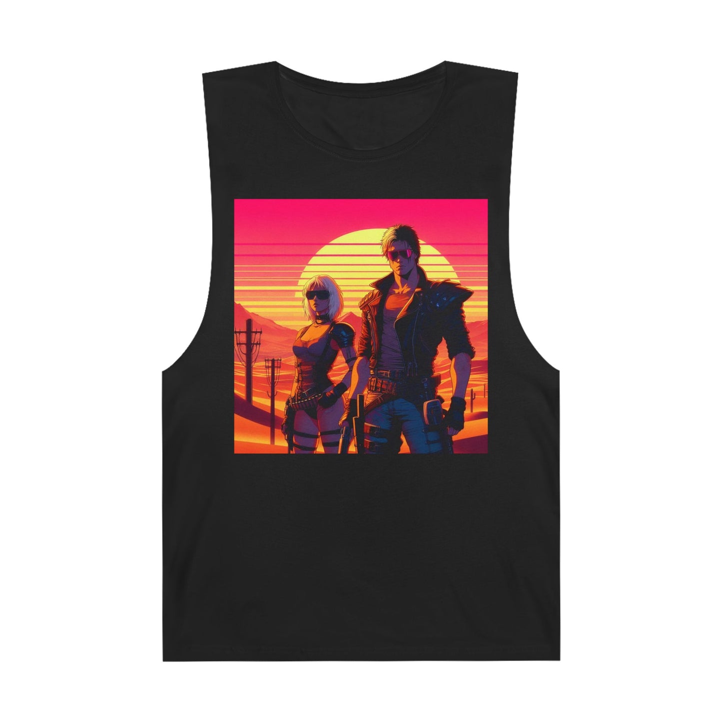 Unisex Barnard Tank