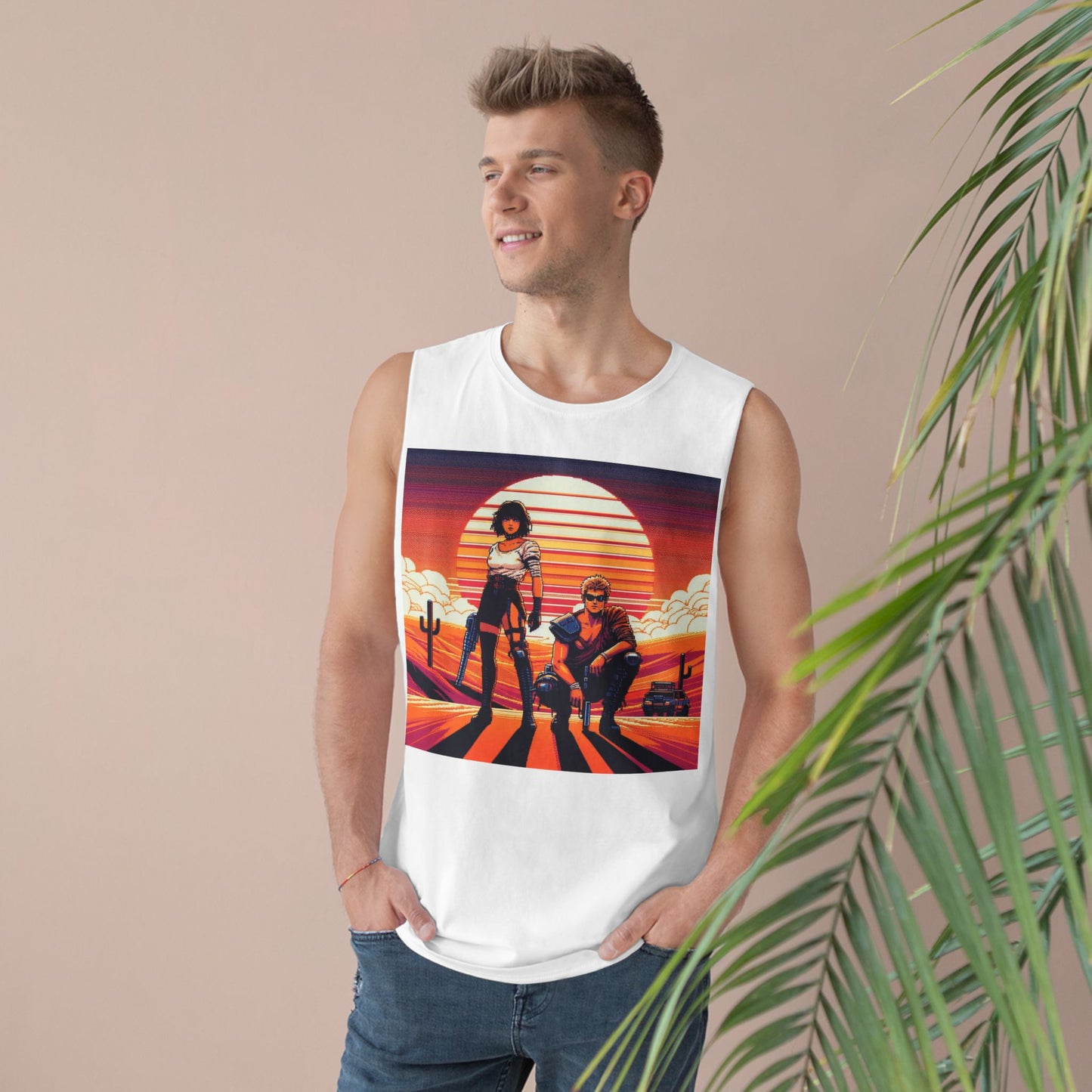 Unisex Barnard Tank