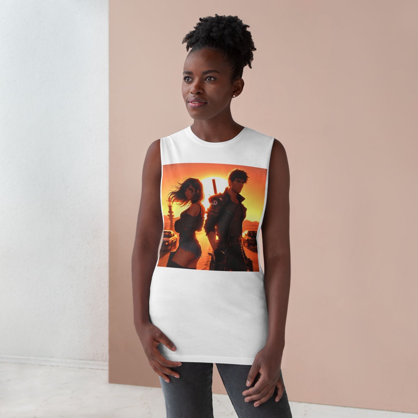 Unisex Barnard Tank
