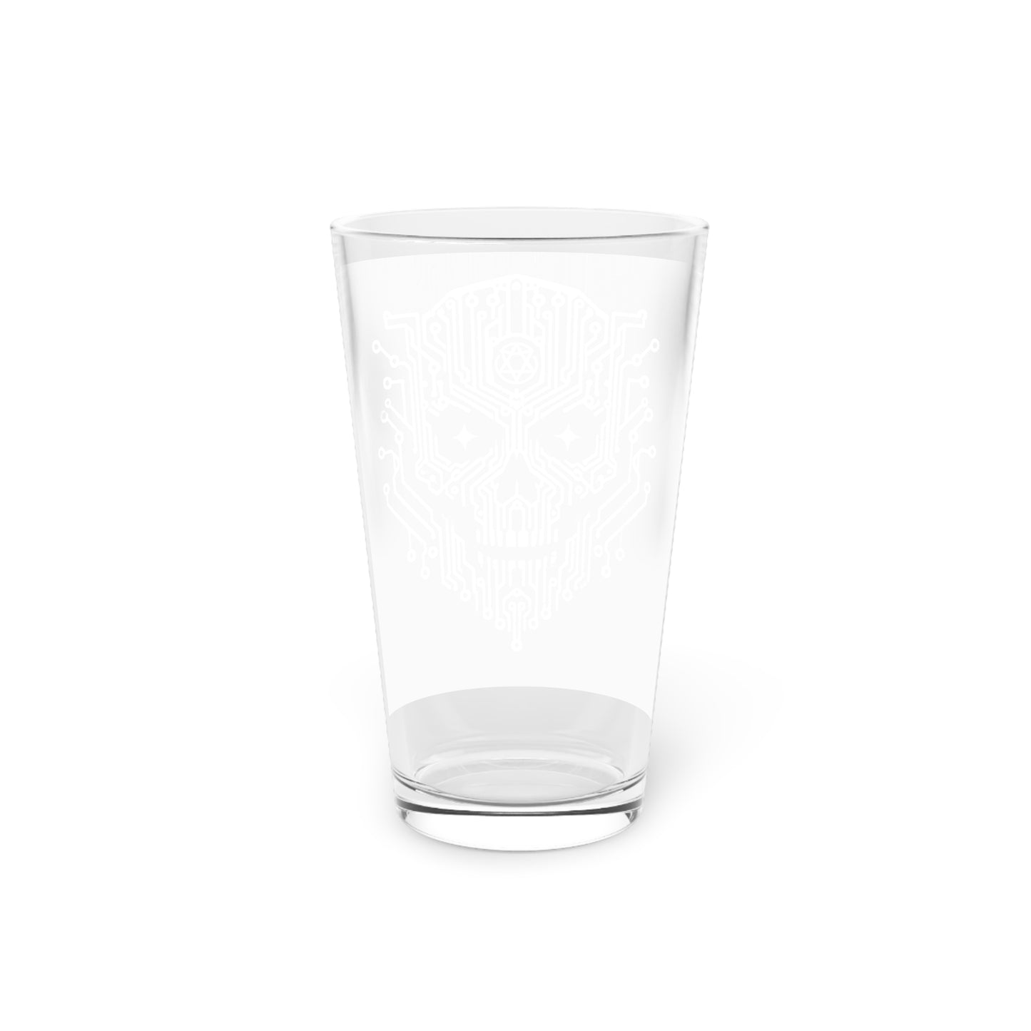 Pint Glass, 16oz