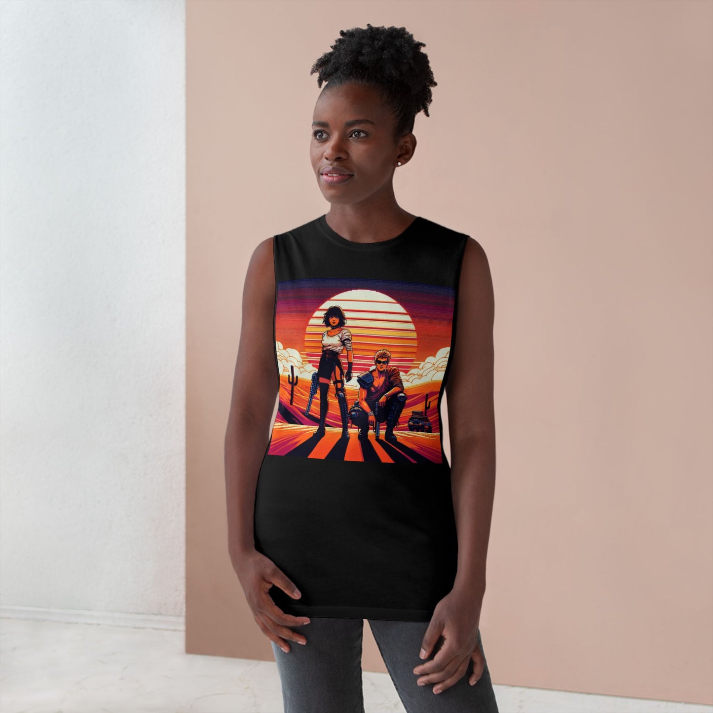 Unisex Barnard Tank