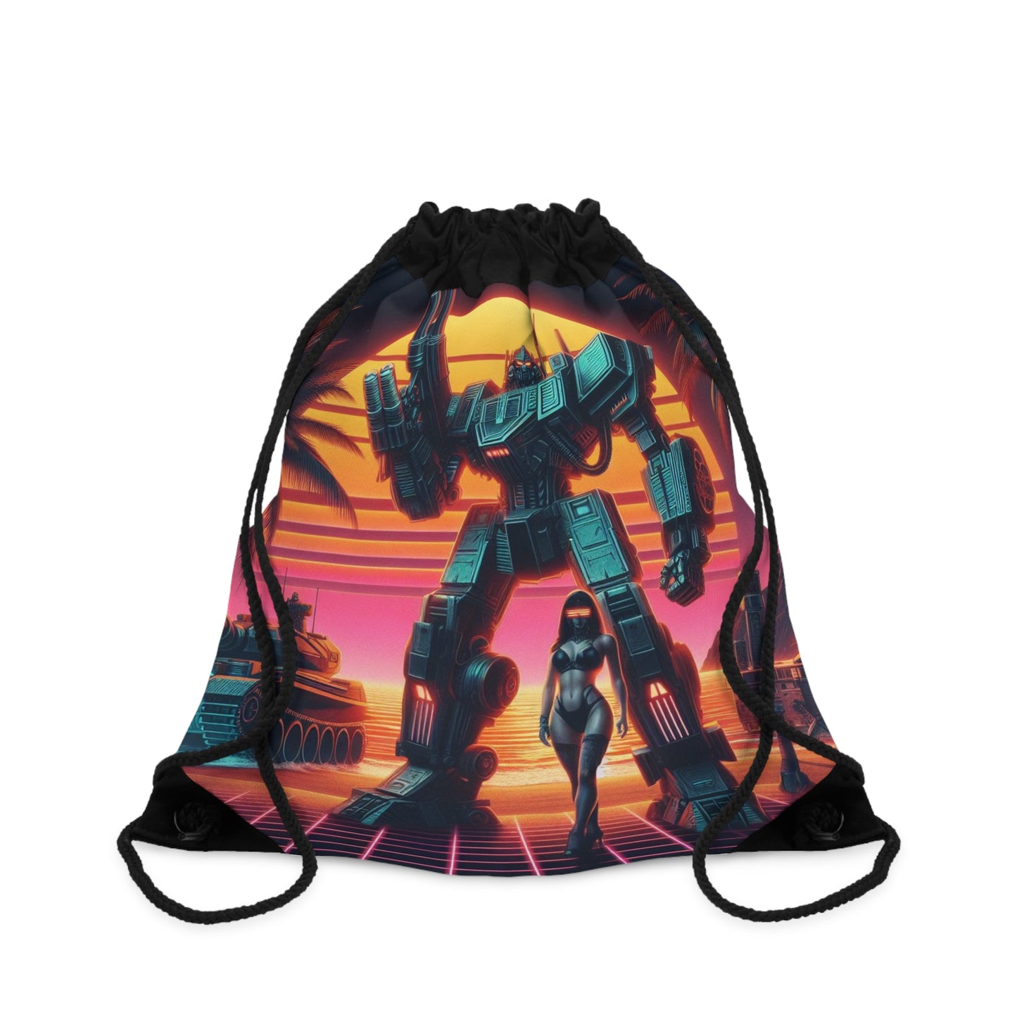 Drawstring Bag