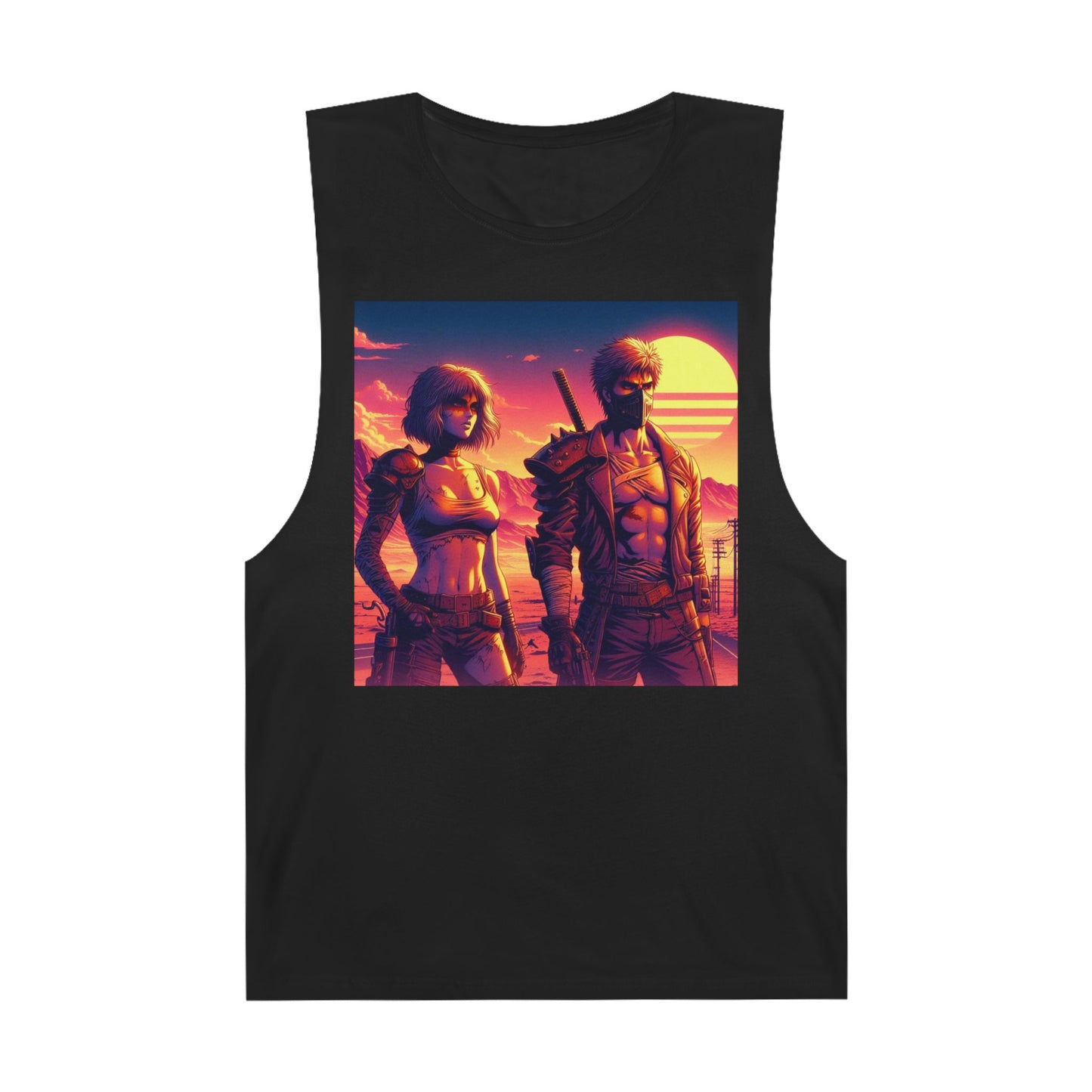 Unisex Barnard Tank