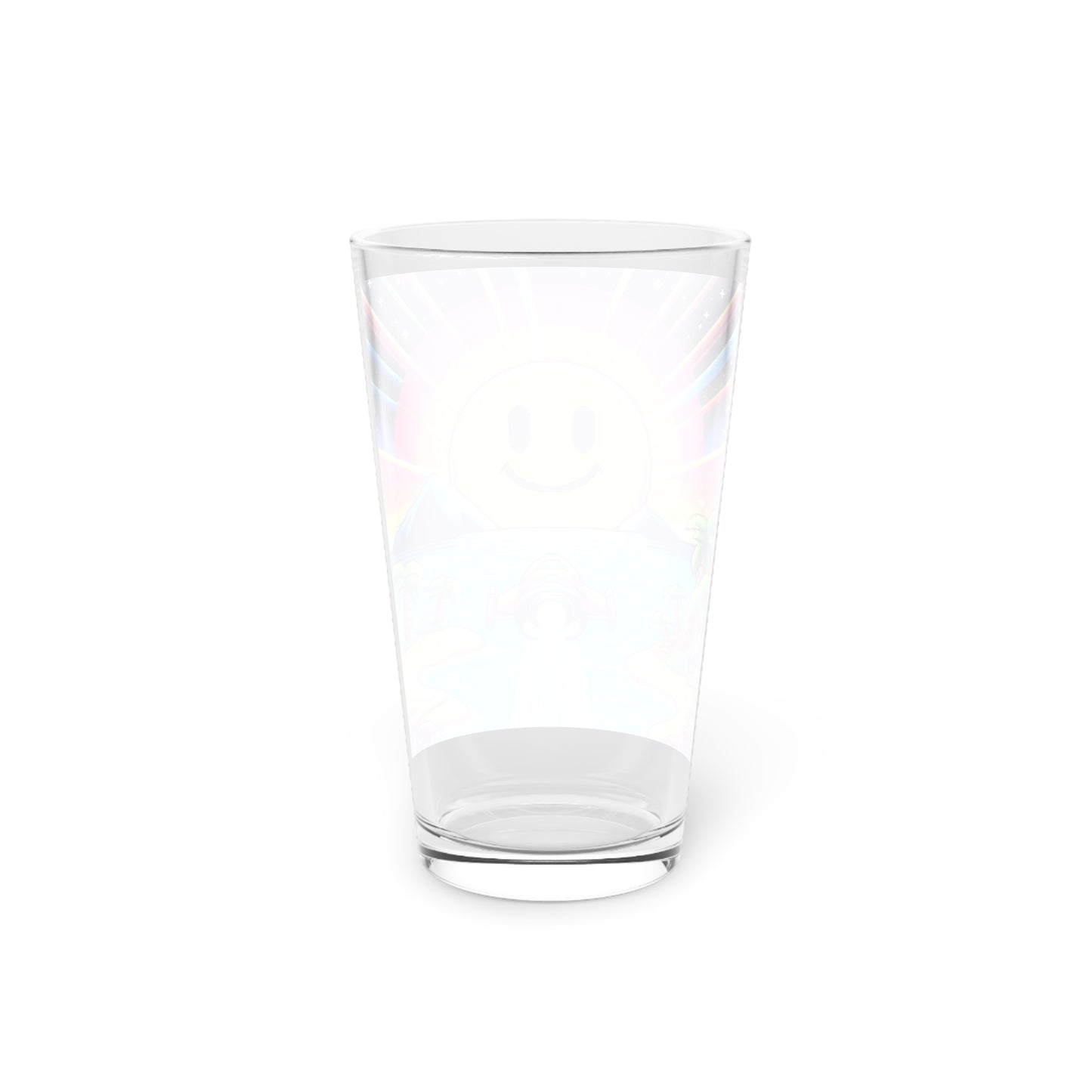 Pint Glass, 16oz