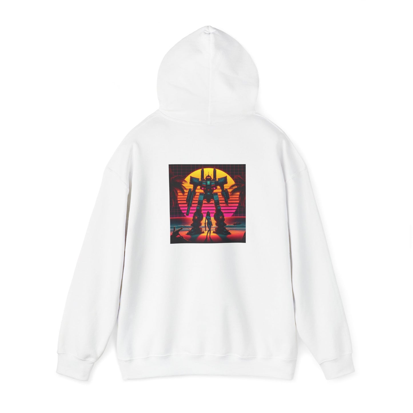 Unisex Heavy Blend™ Hooded Sweatshirt