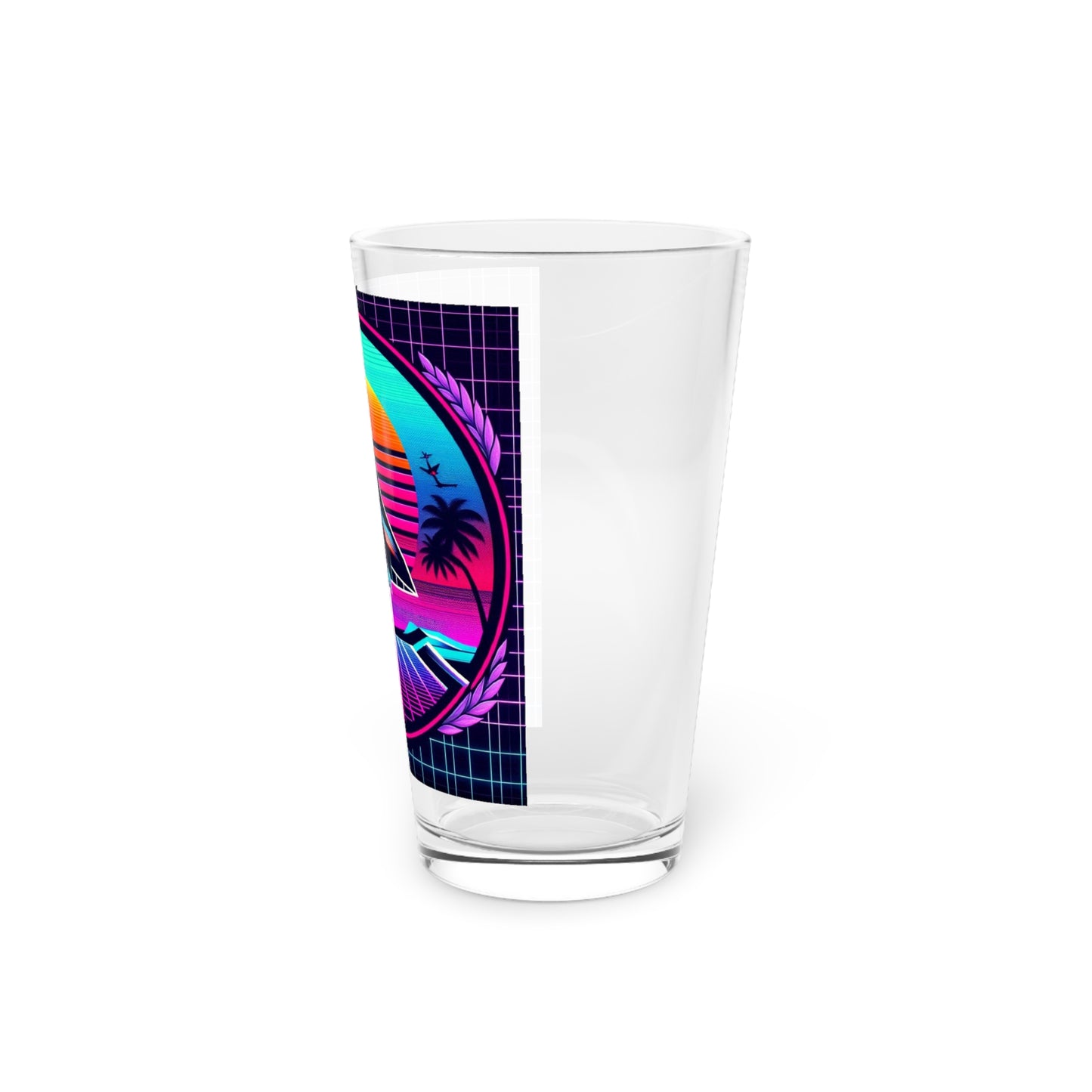 Pint Glass, 16oz