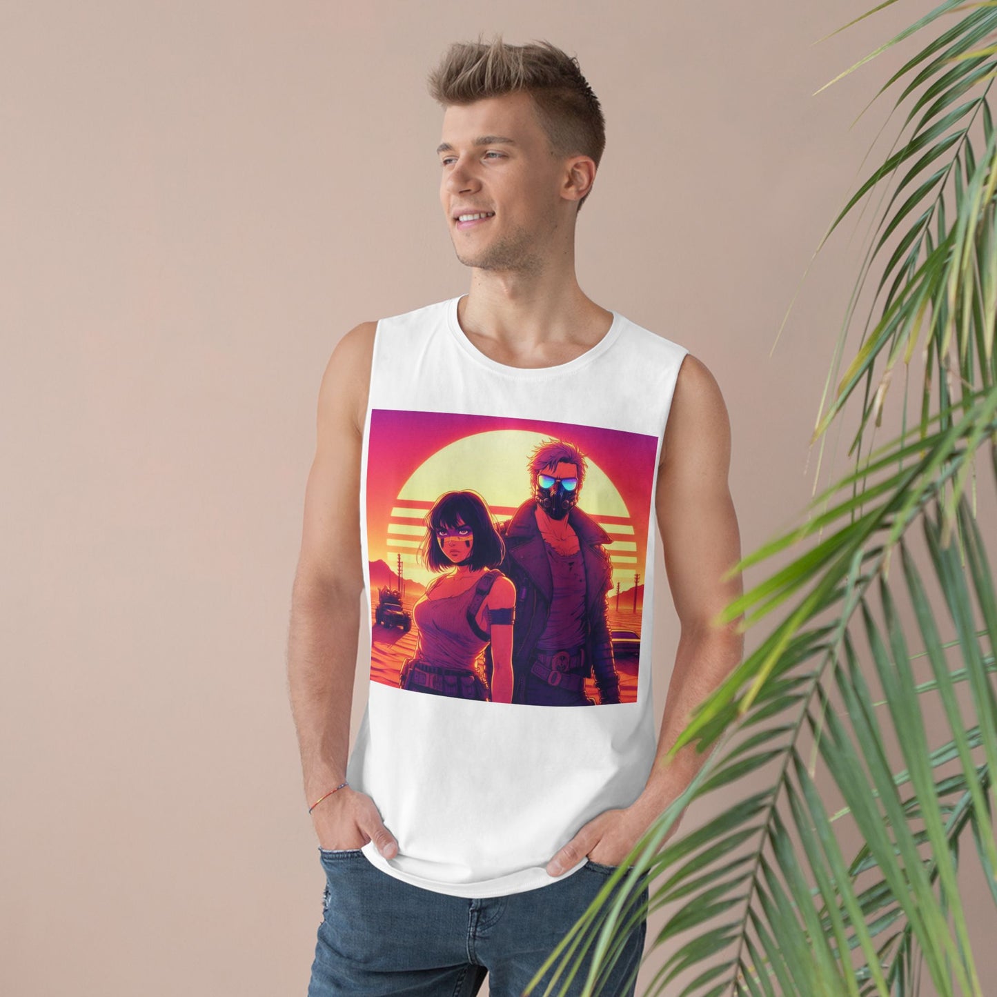 Unisex Barnard Tank