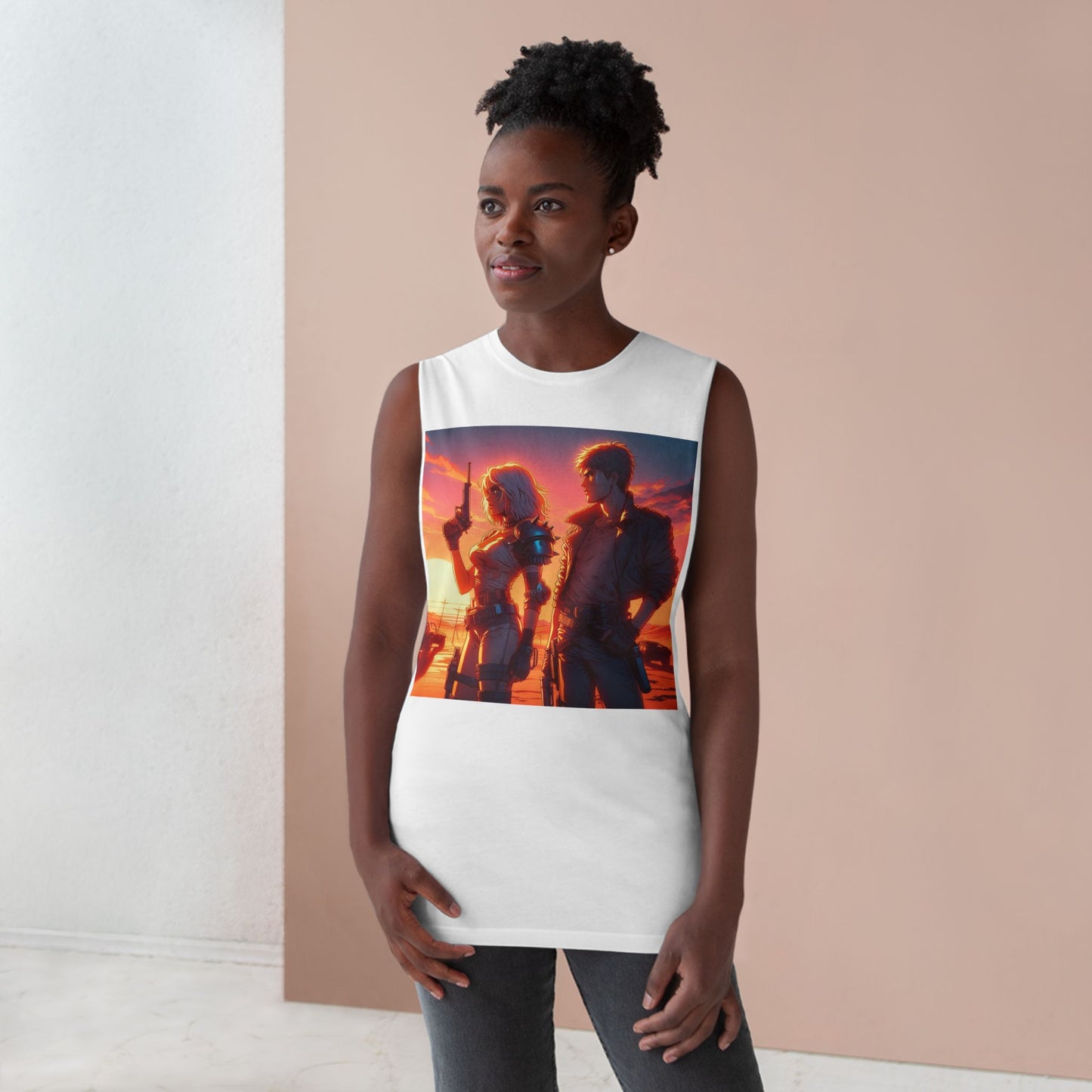 Unisex Barnard Tank