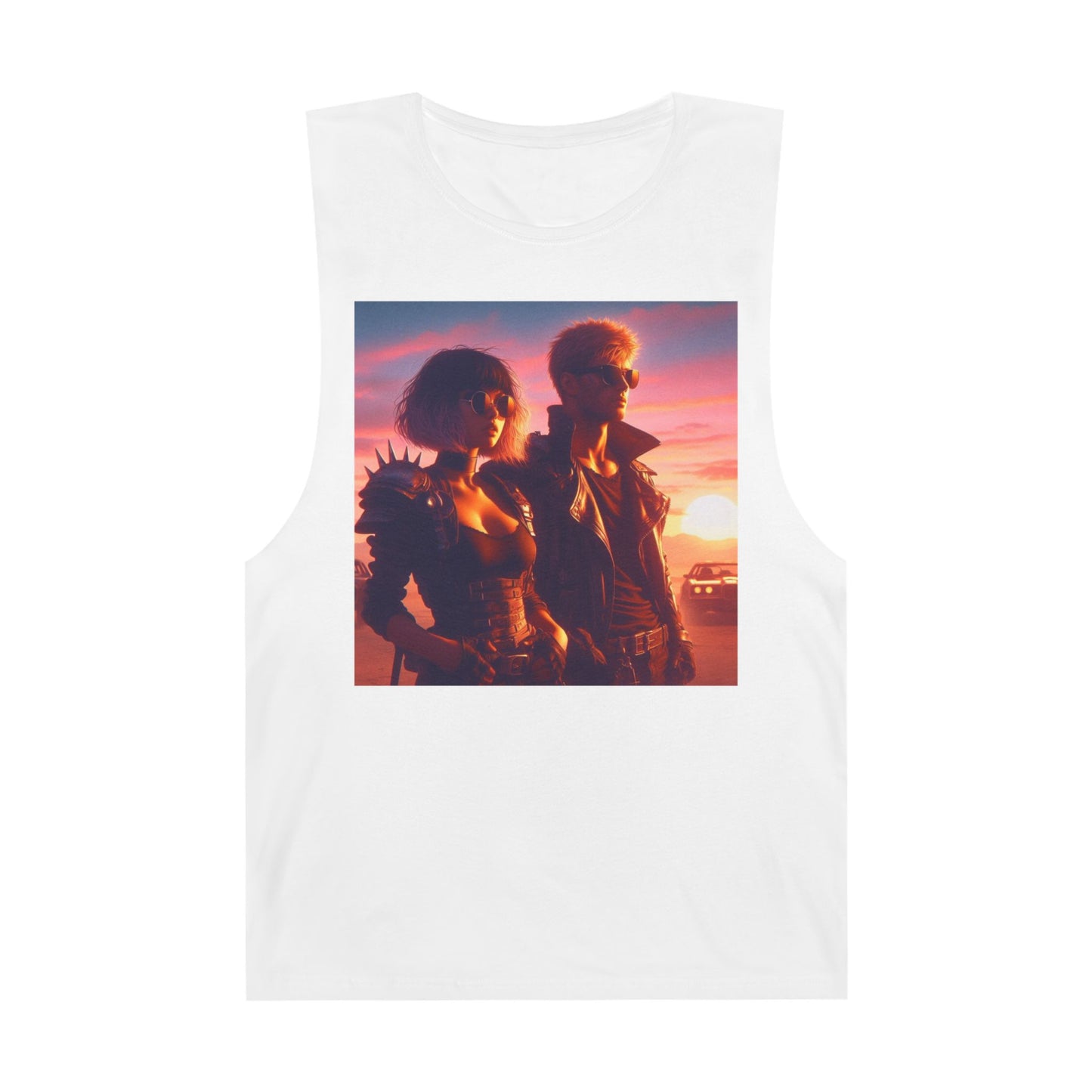 Unisex Barnard Tank