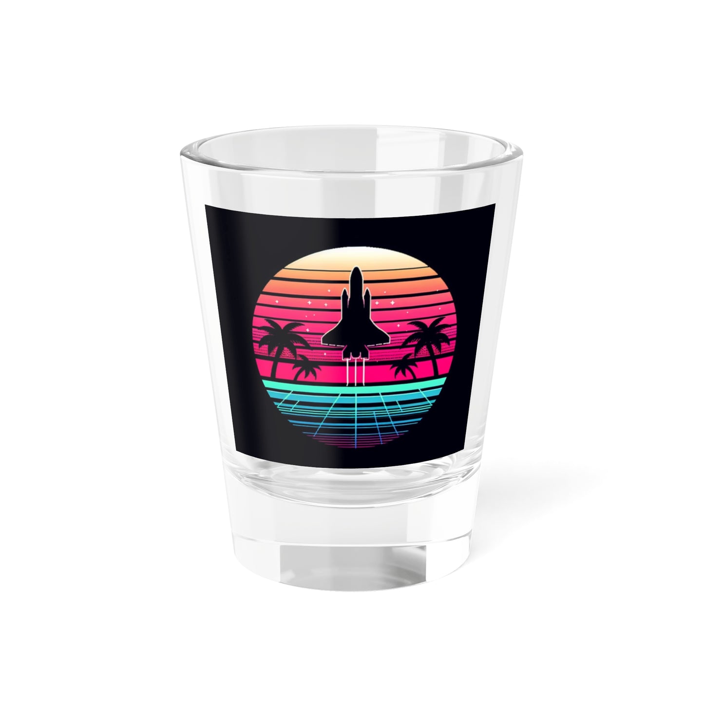 Shot Glass, 1.5oz